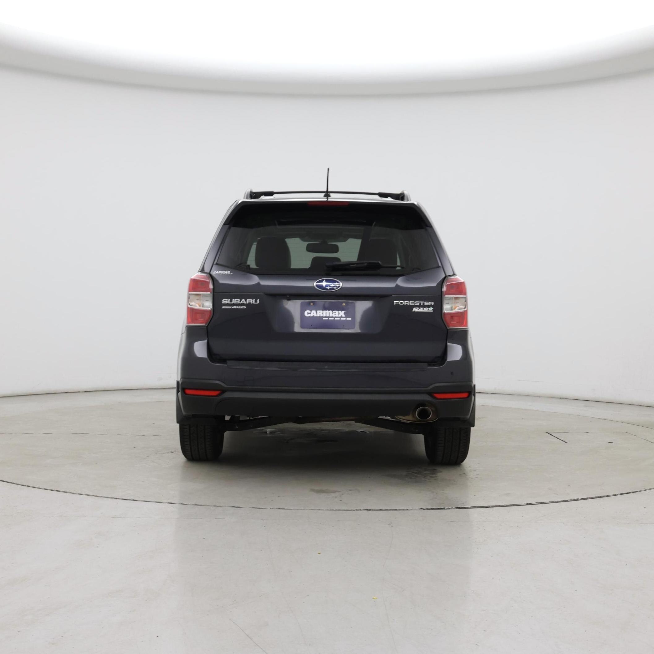 Thumbnail: 2014 Subaru Forester - 6
