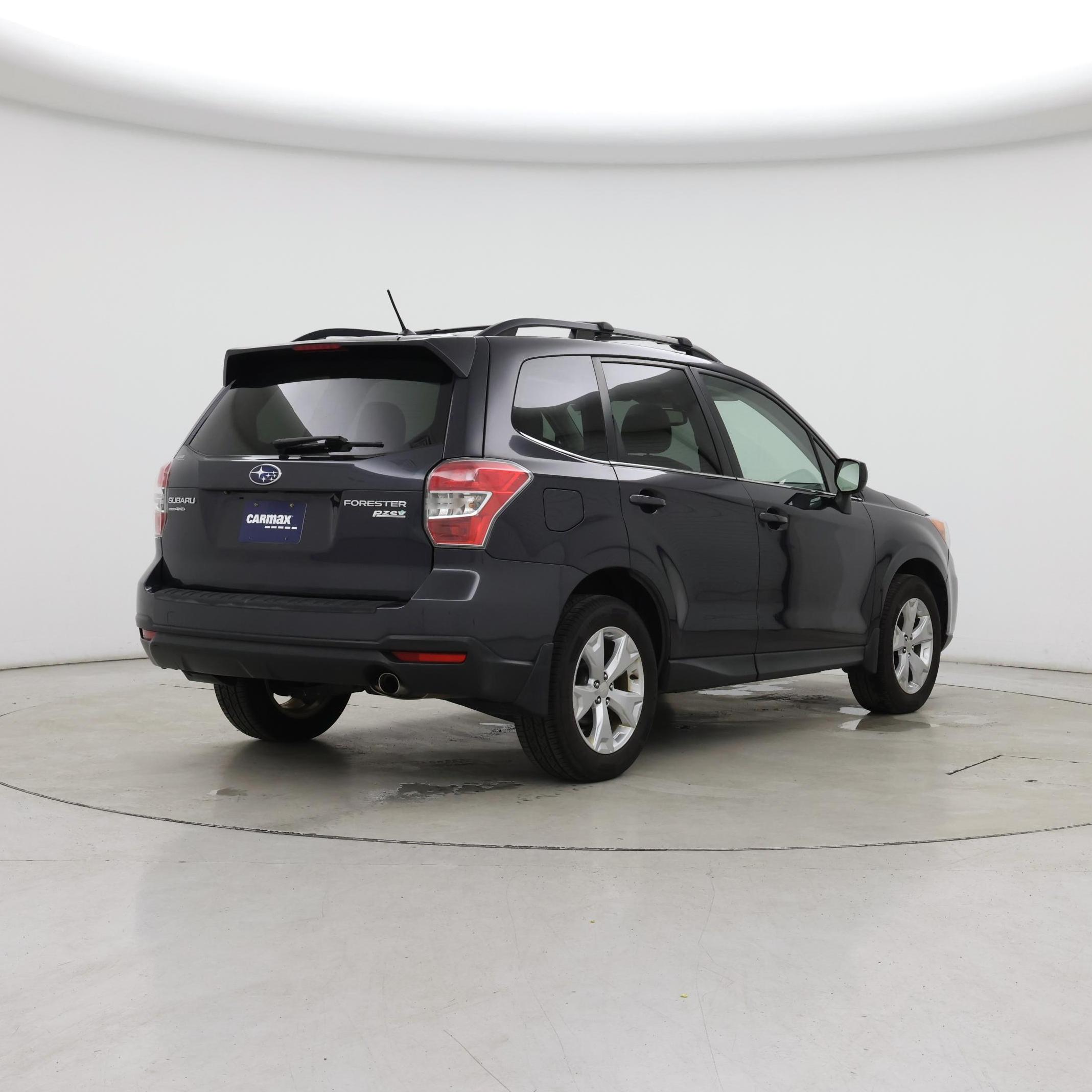 Thumbnail: 2014 Subaru Forester - 8