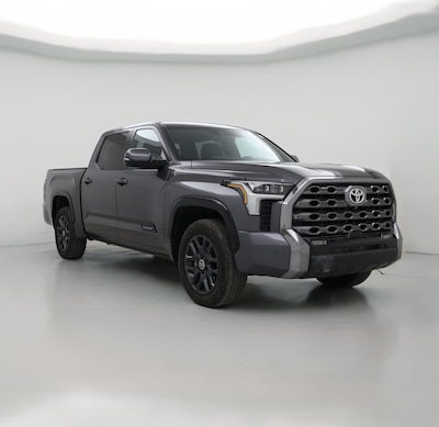 2024 Toyota Tundra Platinum