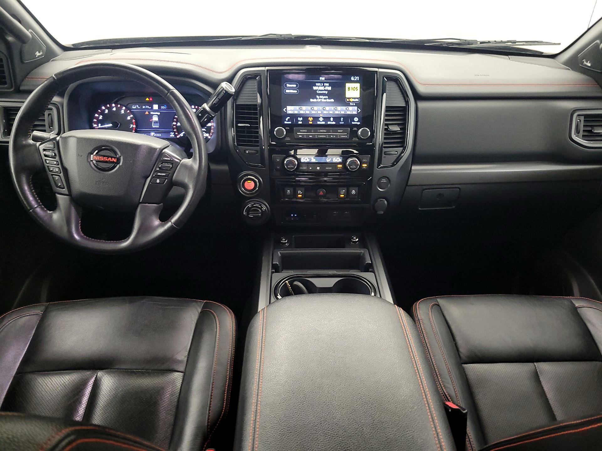 Thumbnail: 2021 Nissan Titan - 9