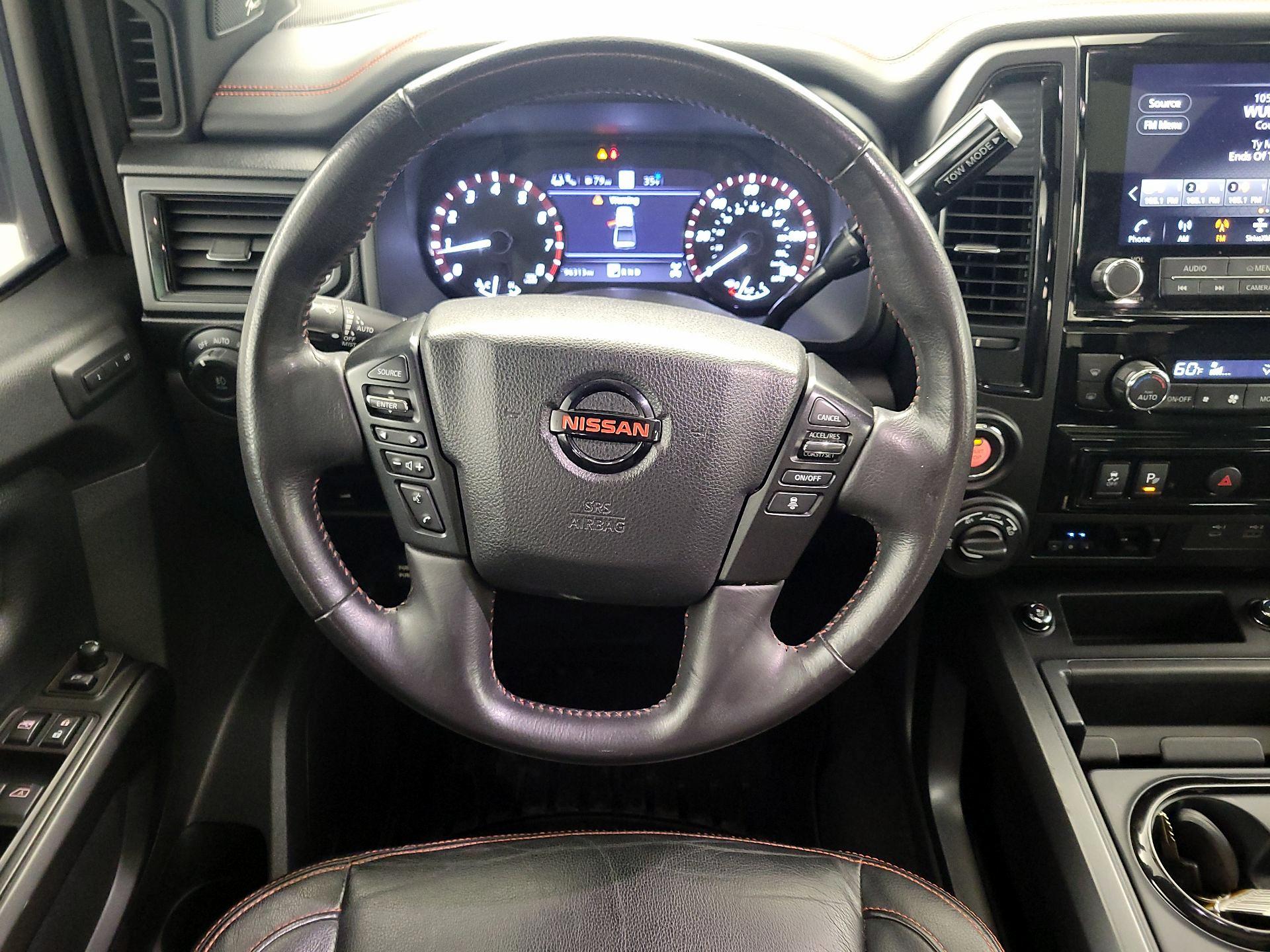 Thumbnail: 2021 Nissan Titan - 10