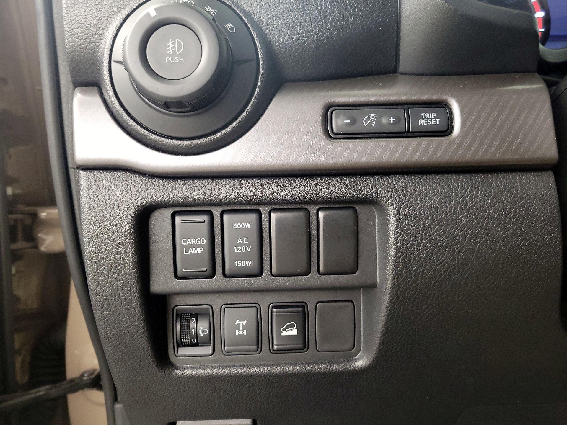 Thumbnail: 2021 Nissan Titan - 13