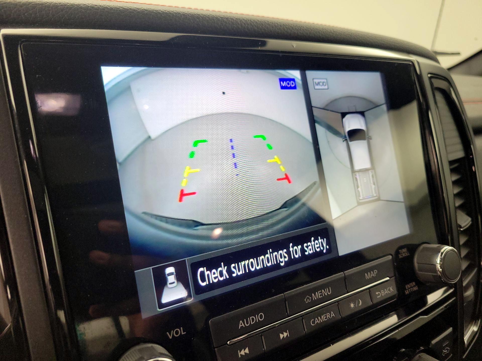 Thumbnail: 2021 Nissan Titan - 15