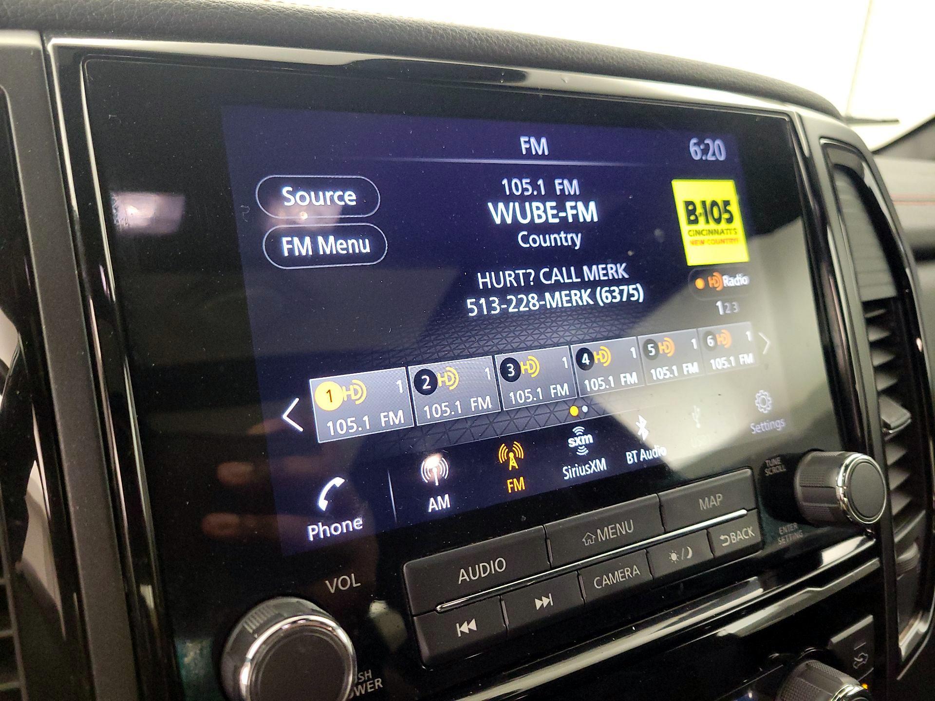 Thumbnail: 2021 Nissan Titan - 16