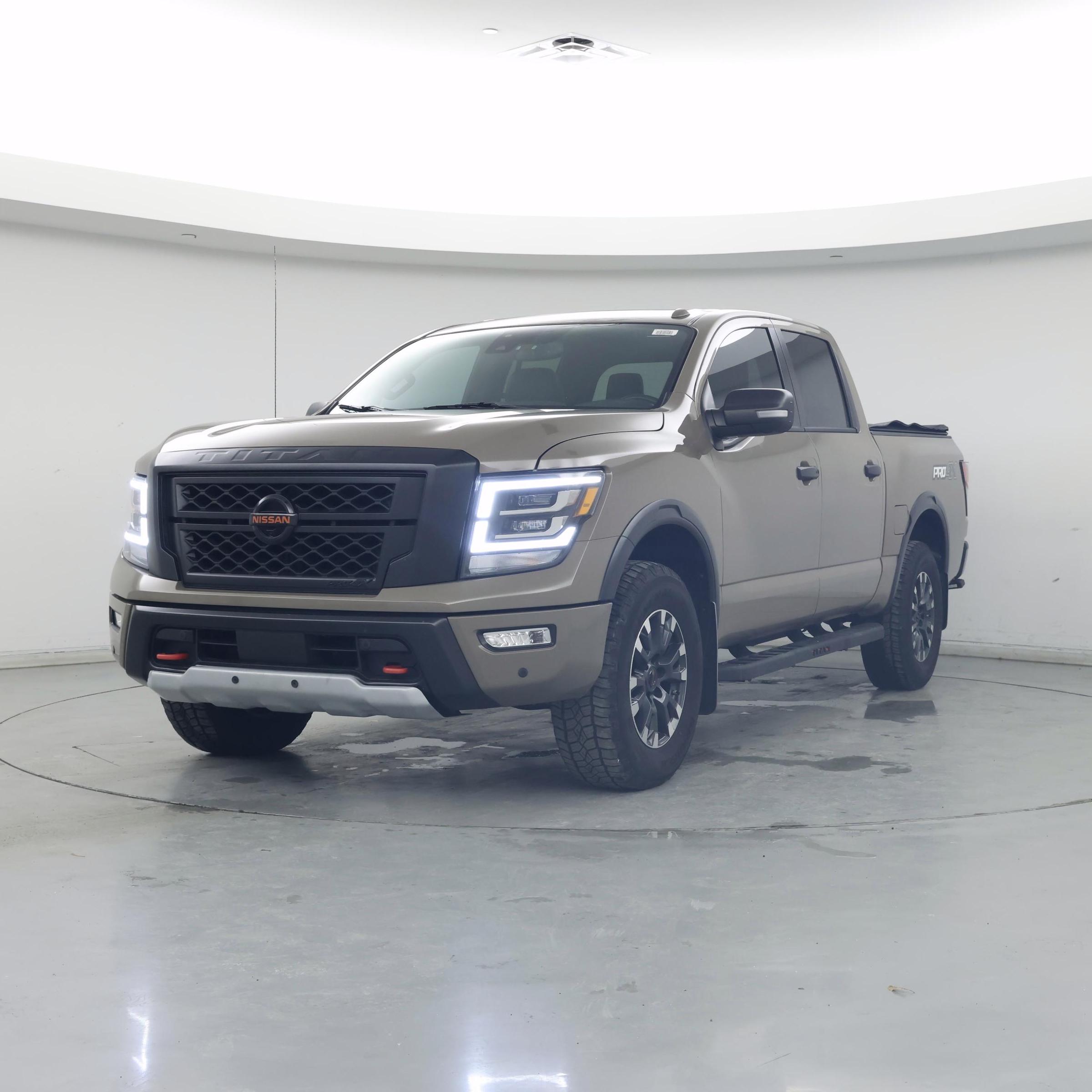 Thumbnail: 2021 Nissan Titan - 4