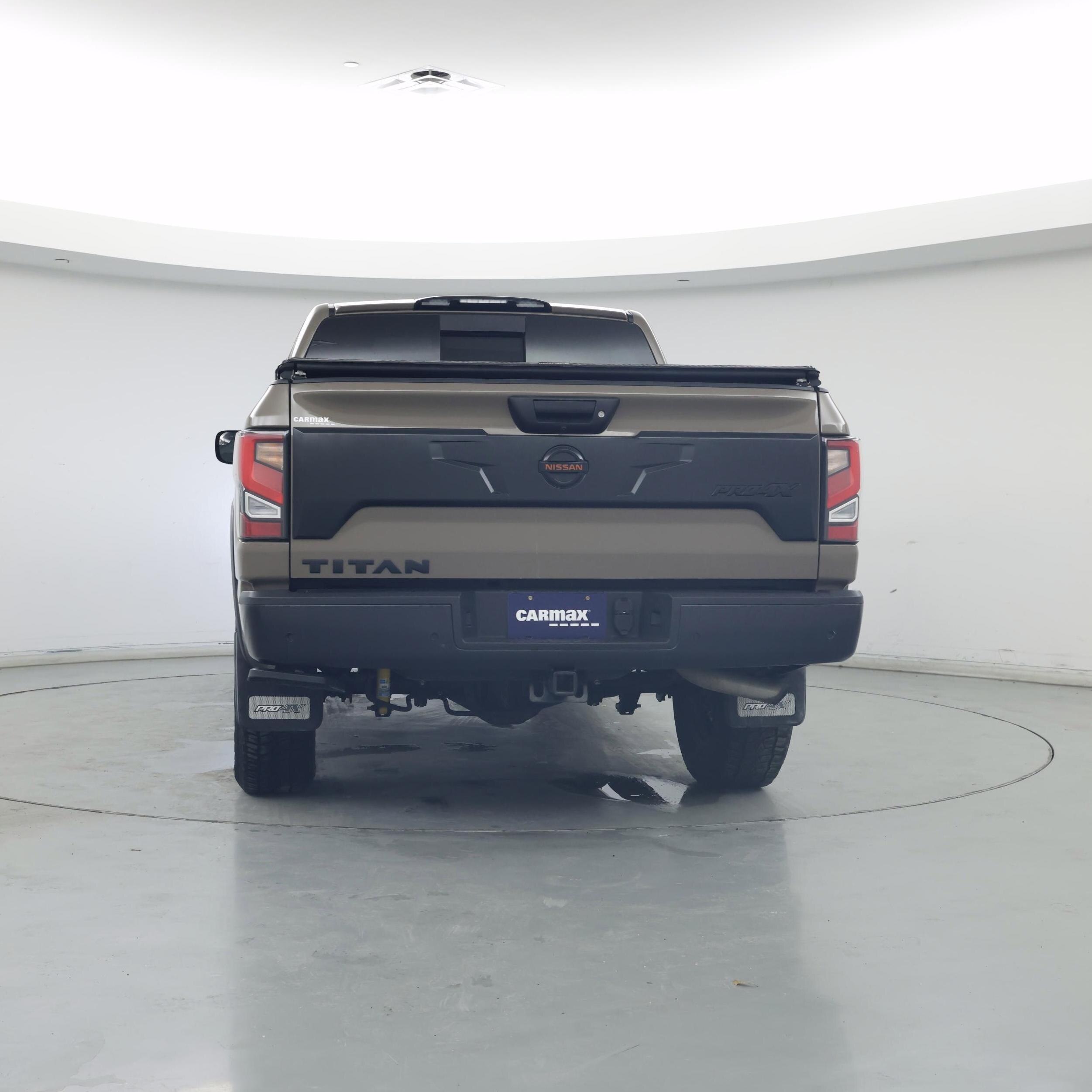 Thumbnail: 2021 Nissan Titan - 6