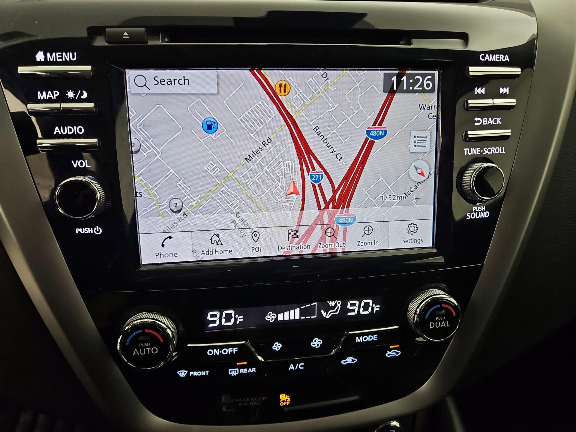 Thumbnail: 2023 Nissan Murano - 14