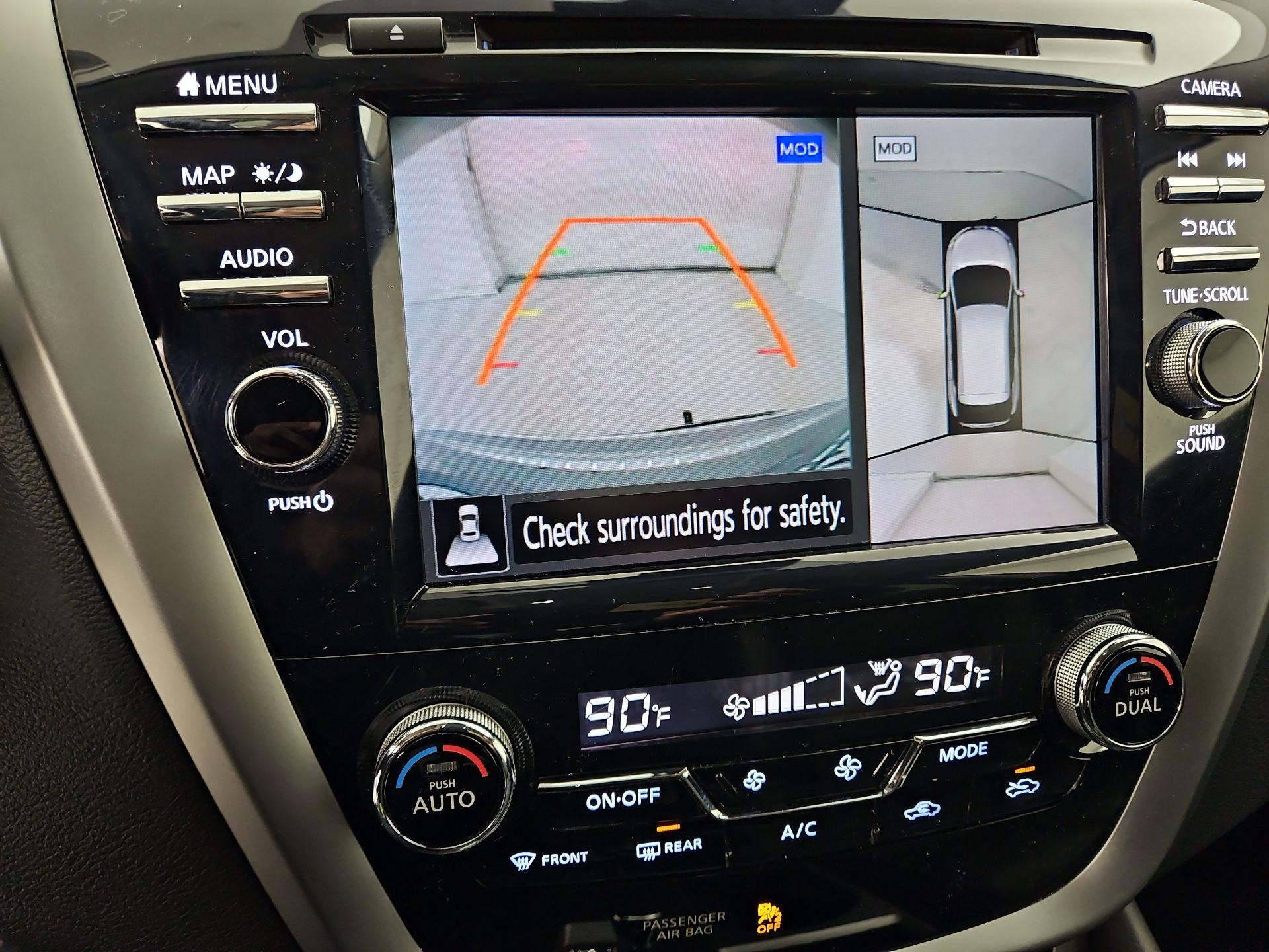 Thumbnail: 2023 Nissan Murano - 15