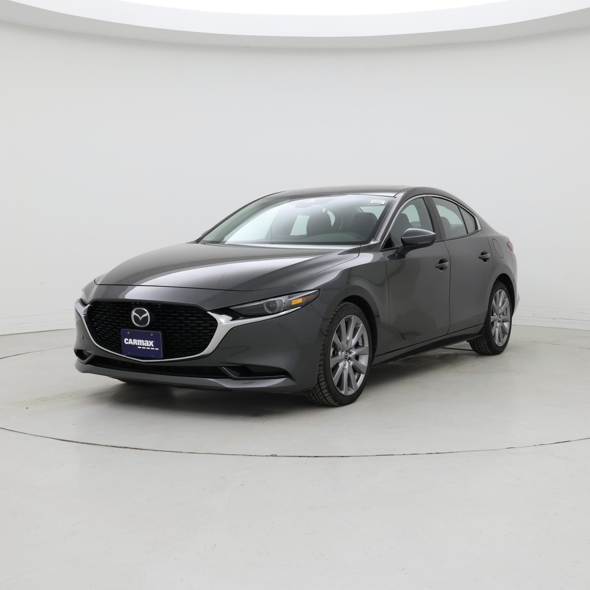 Thumbnail: 2019 Mazda Mazda3 - 4