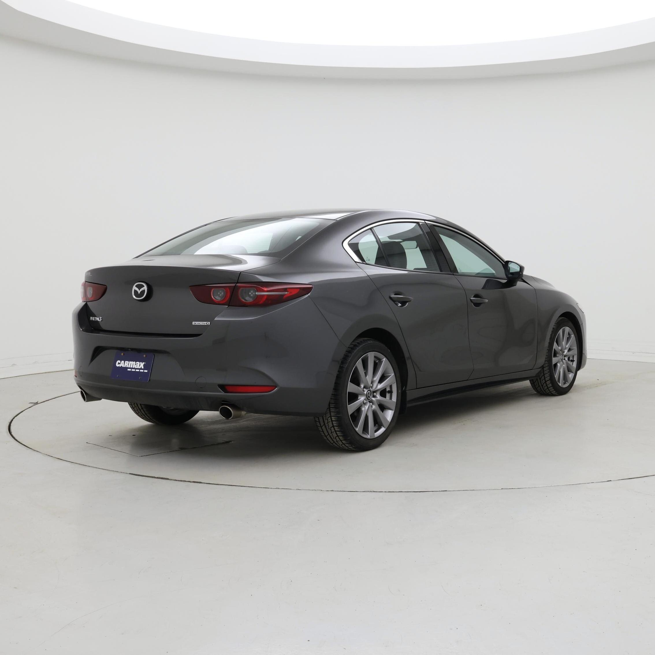 Thumbnail: 2019 Mazda Mazda3 - 8