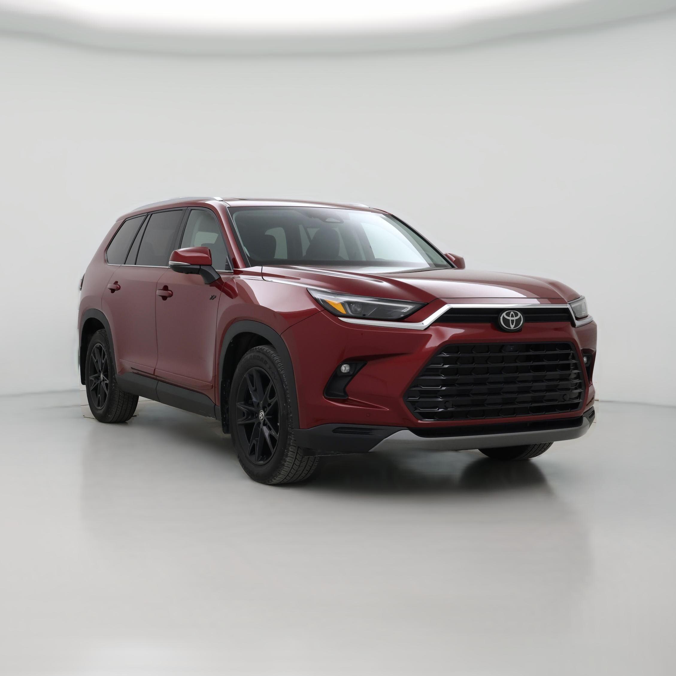 Thumbnail: 2024 Toyota Grand Highlander - 1