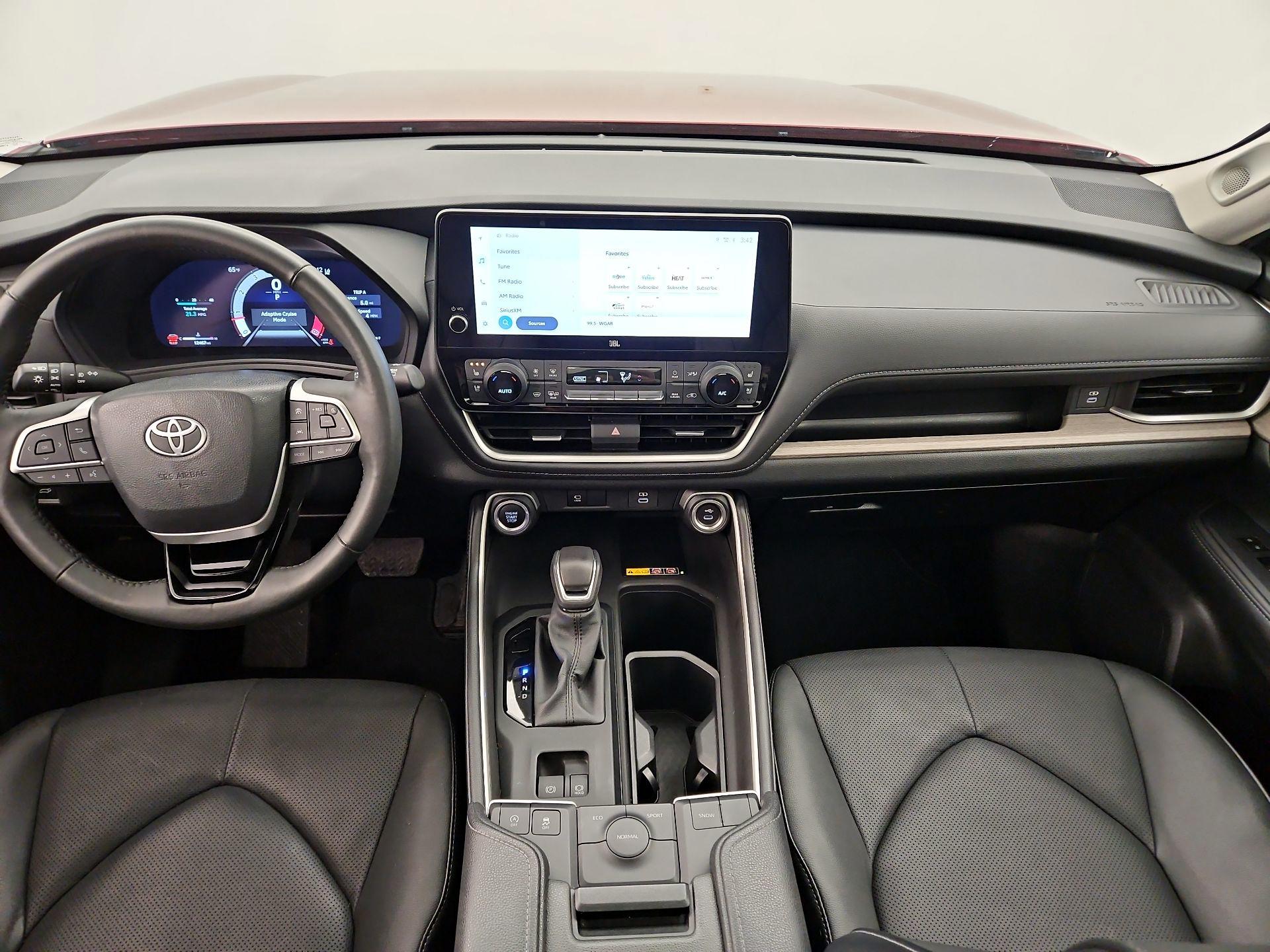 Thumbnail: 2024 Toyota Grand Highlander - 9