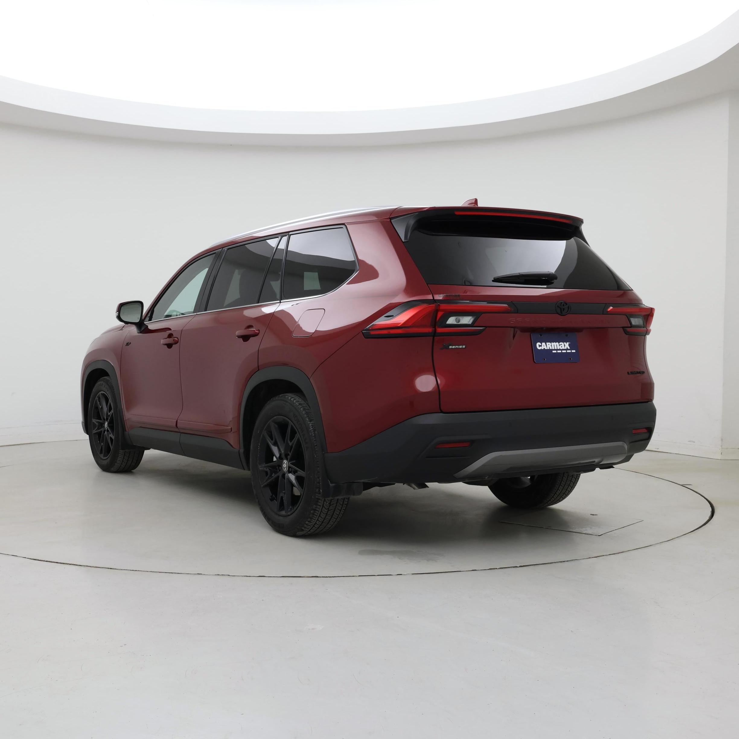 Thumbnail: 2024 Toyota Grand Highlander - 2