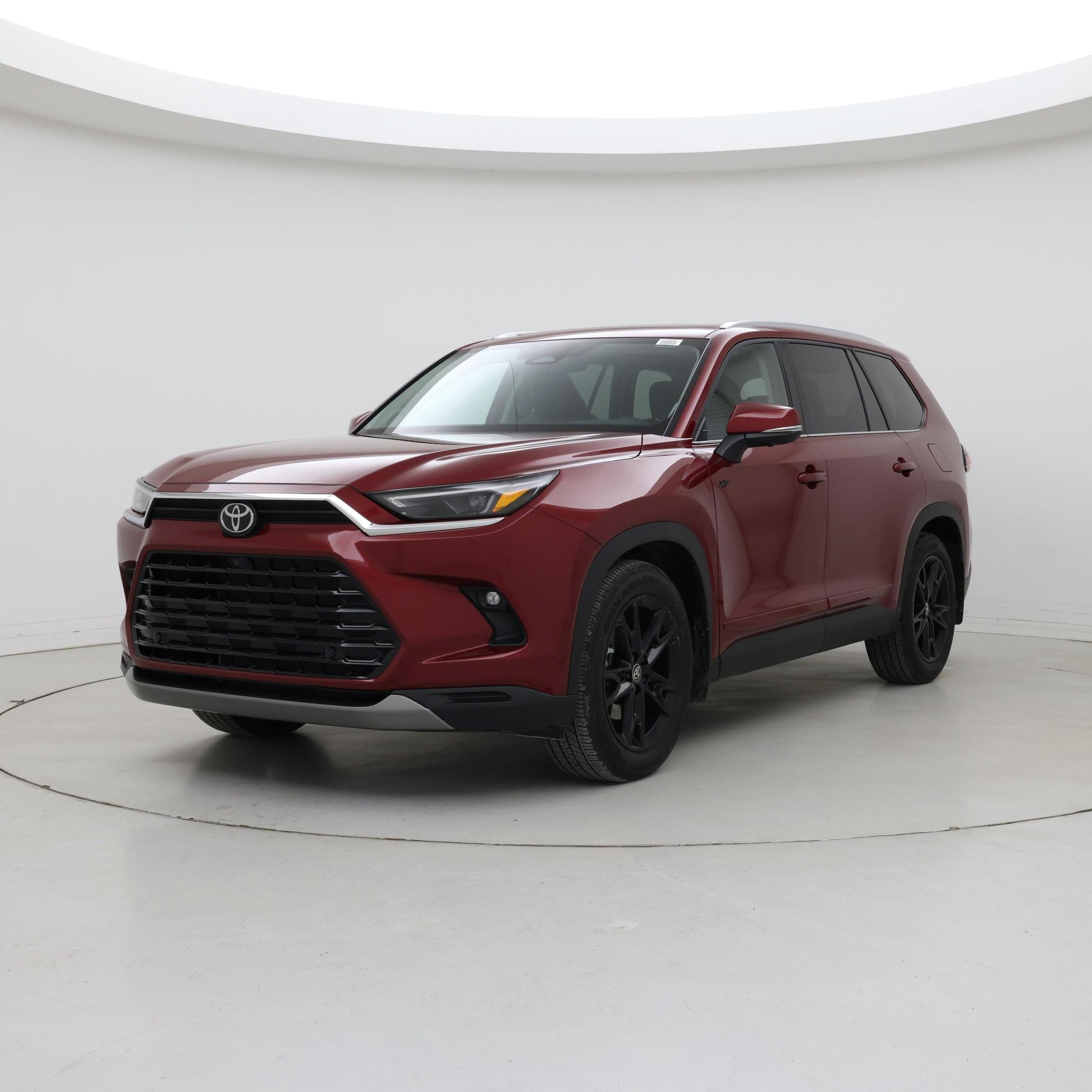 Thumbnail: 2024 Toyota Grand Highlander - 4
