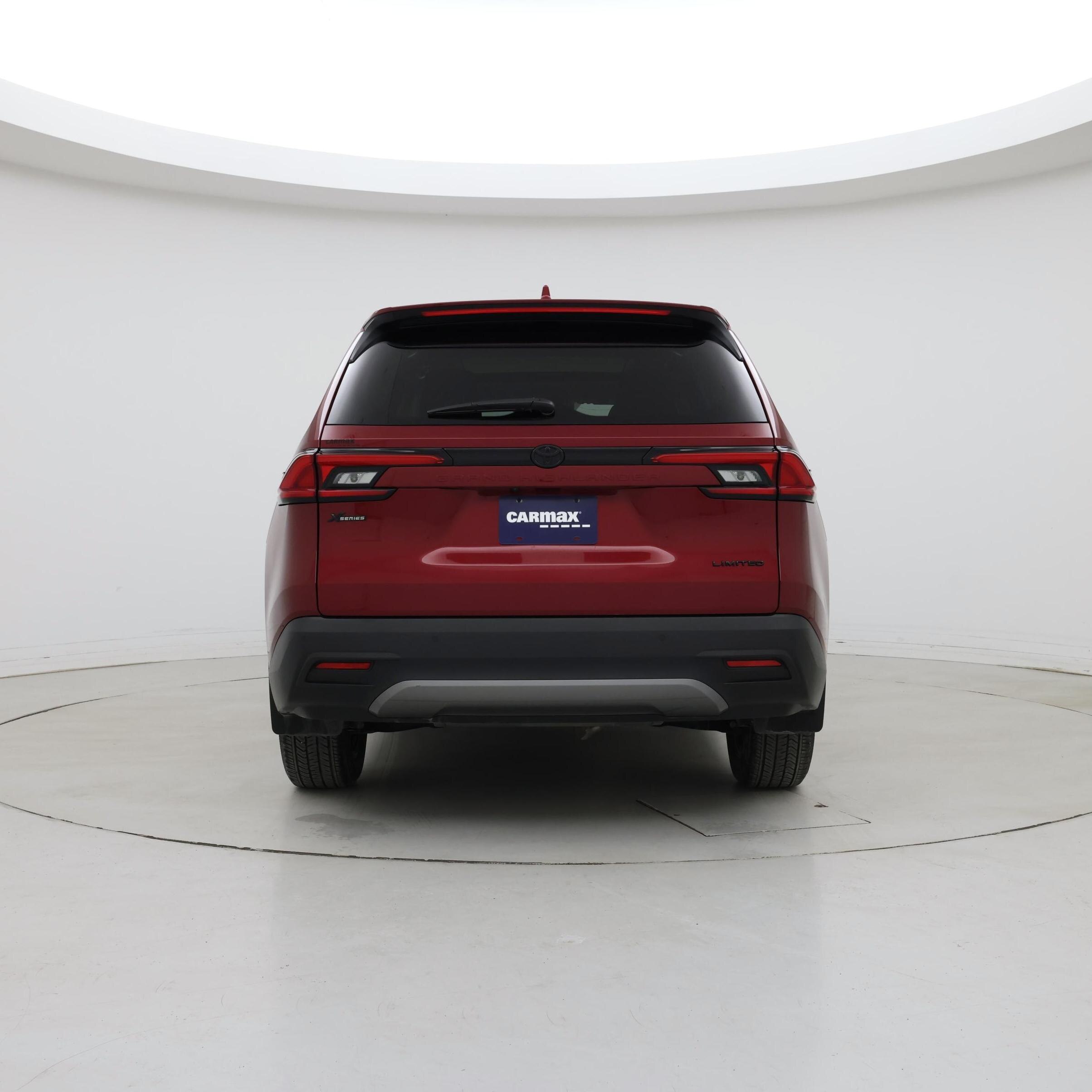 Thumbnail: 2024 Toyota Grand Highlander - 6