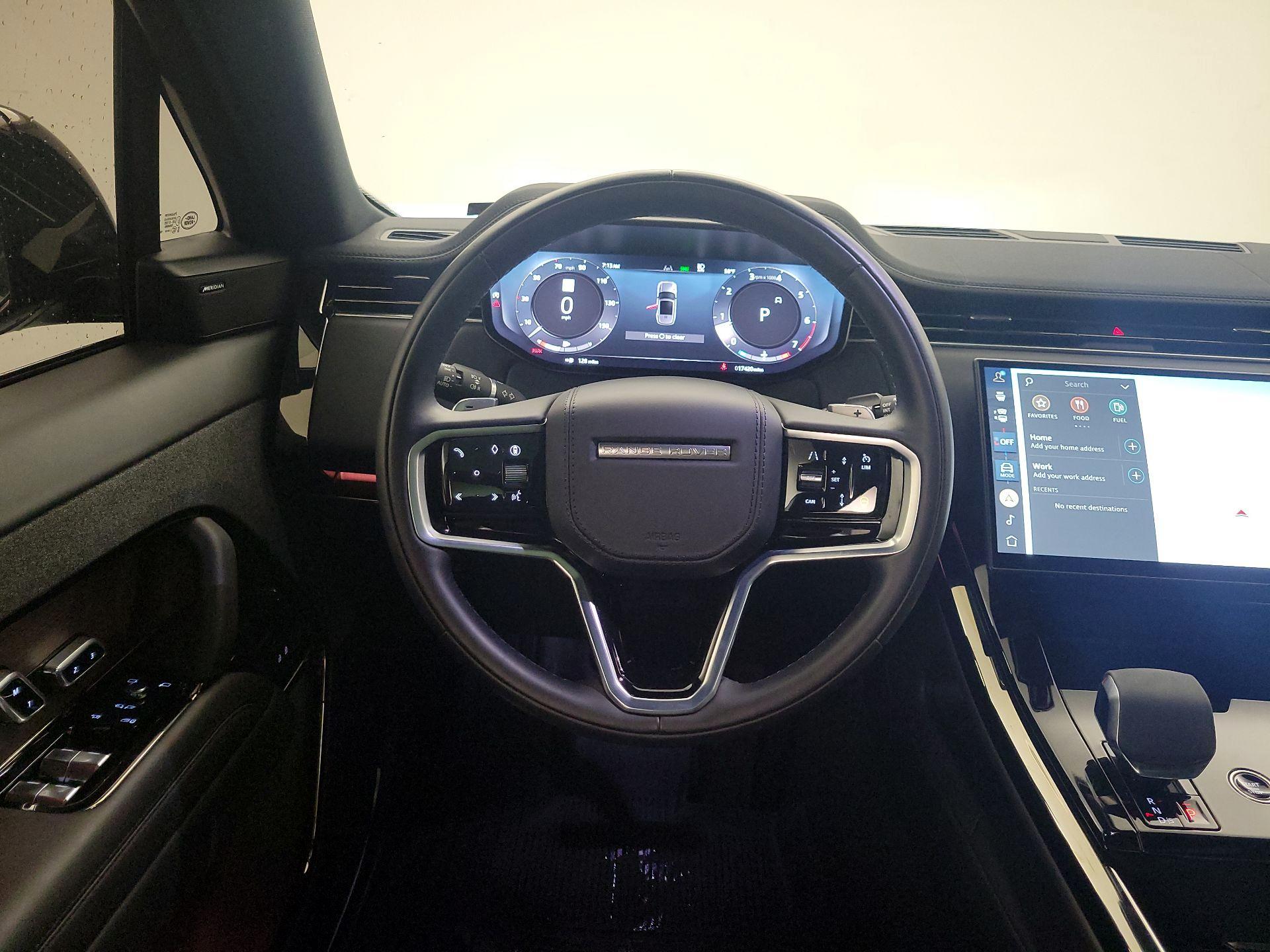 Thumbnail: 2024 Land Rover Range Rover Sport - 10