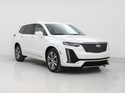2020 Cadillac XT6 Premium Luxury