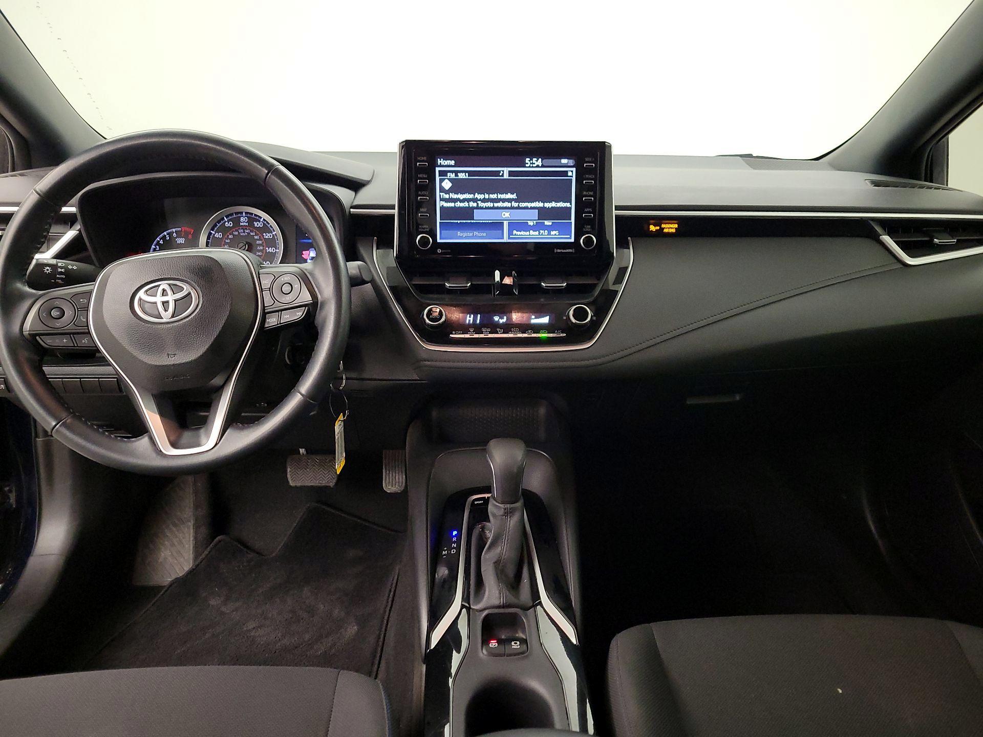 Thumbnail: 2021 Toyota Corolla - 9