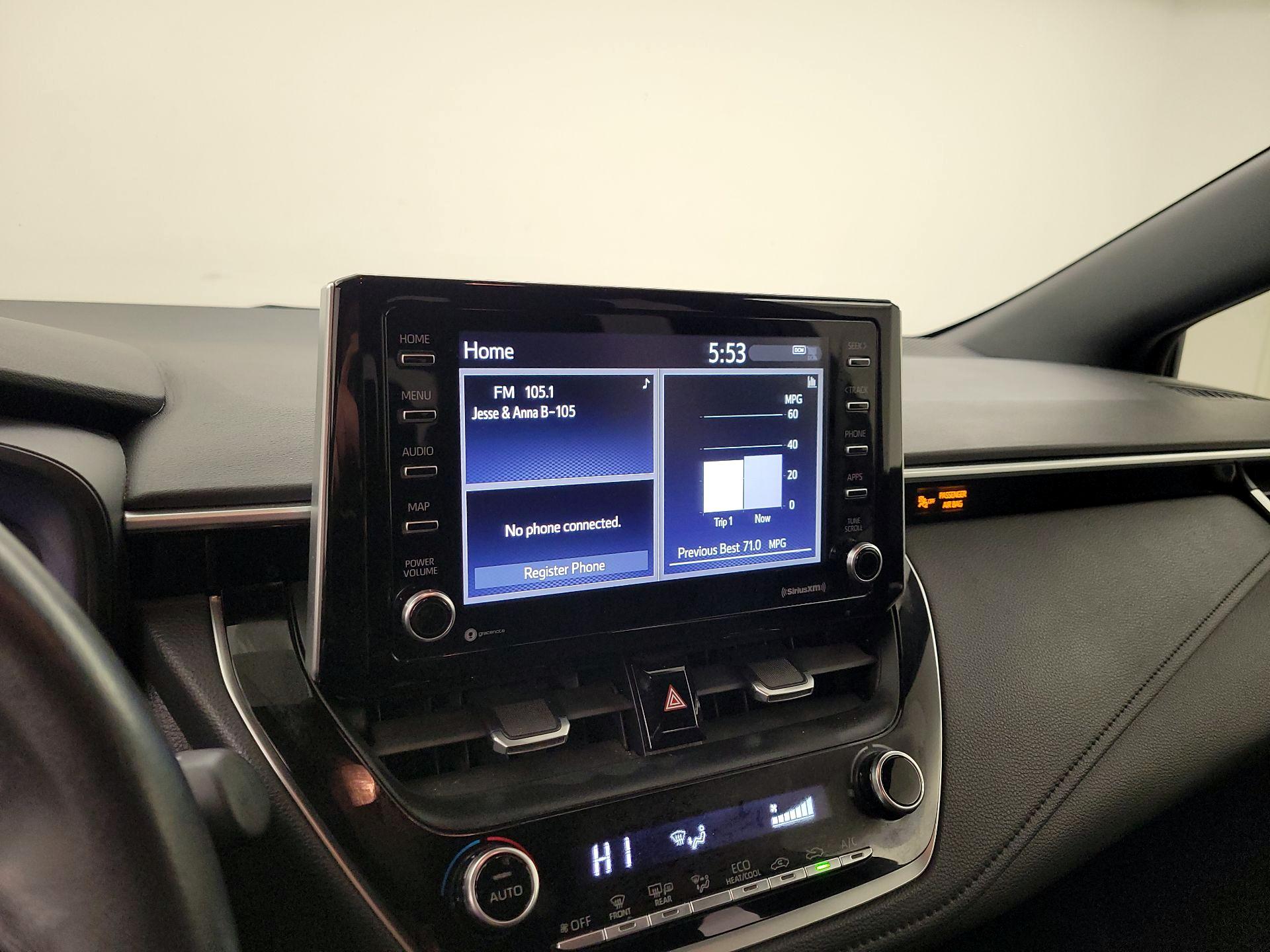 Thumbnail: 2021 Toyota Corolla - 15