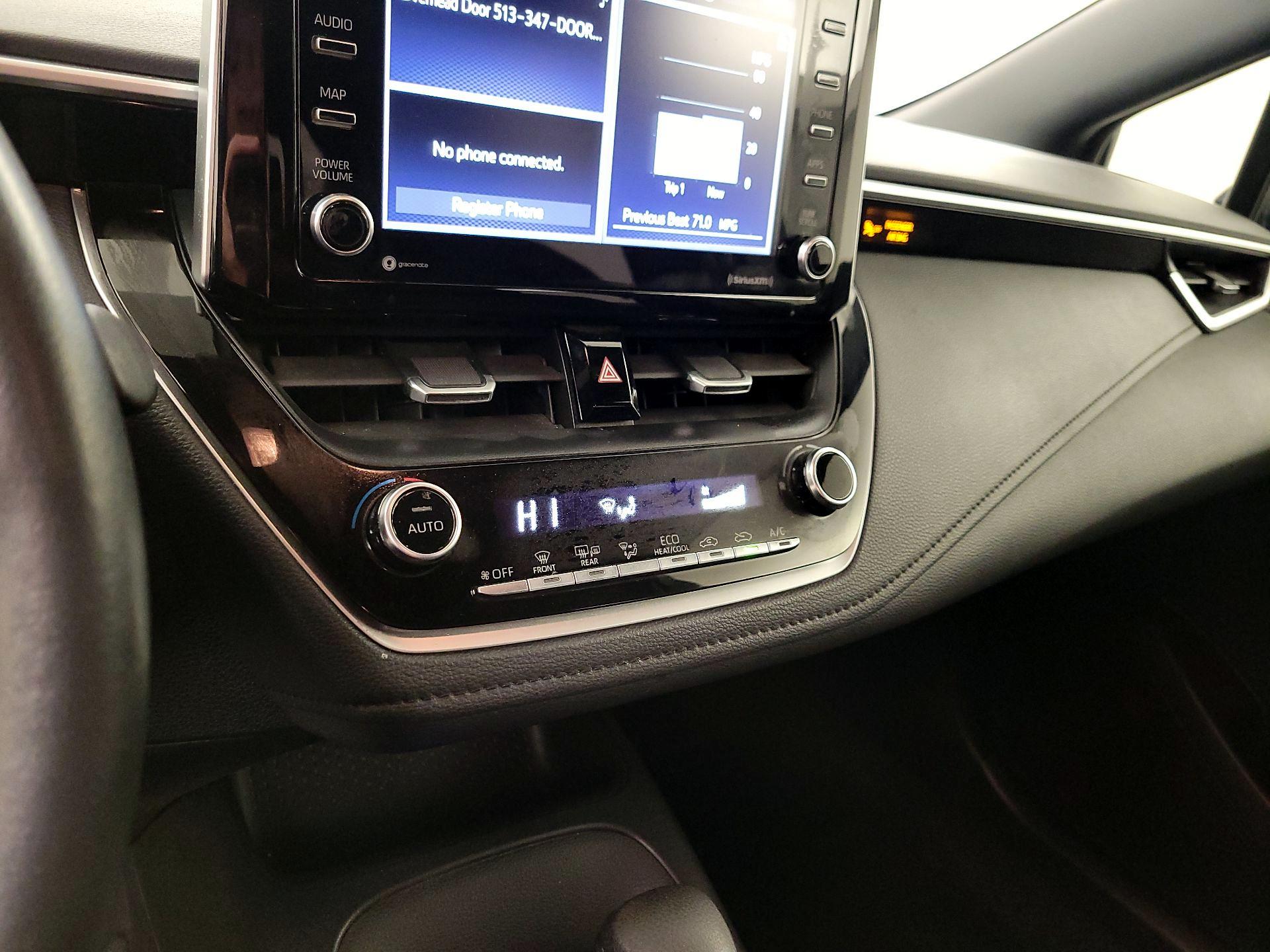 Thumbnail: 2021 Toyota Corolla - 16