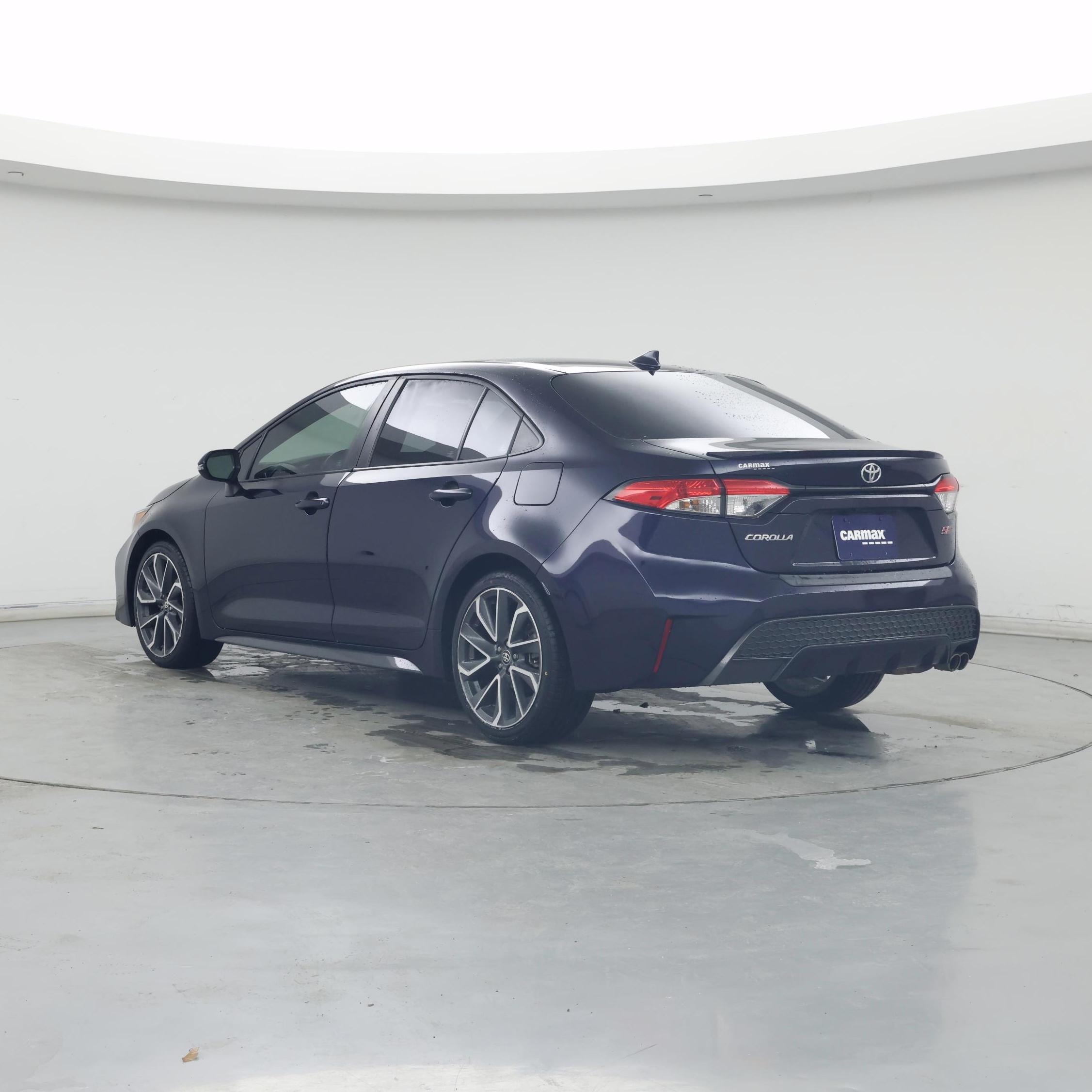 Thumbnail: 2021 Toyota Corolla - 2