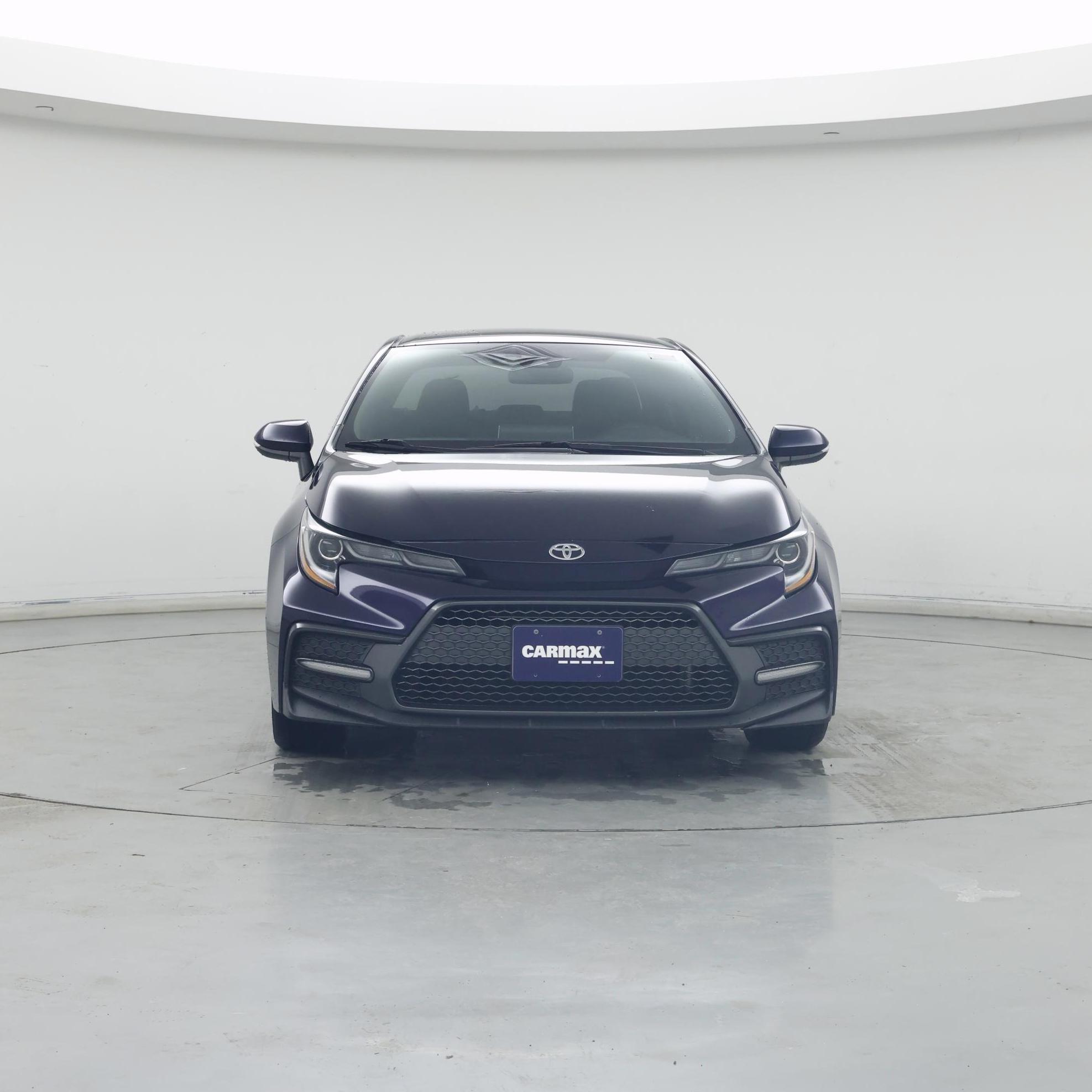 Thumbnail: 2021 Toyota Corolla - 5