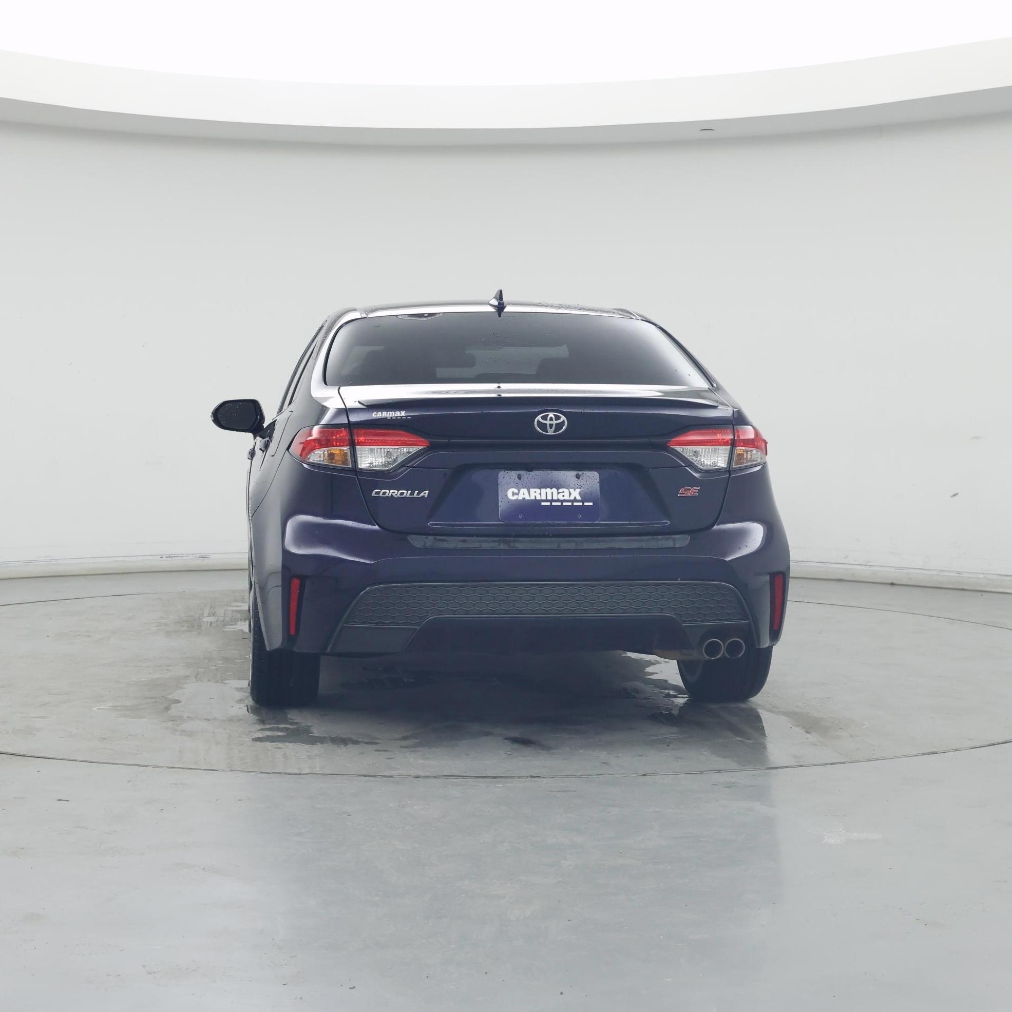 Thumbnail: 2021 Toyota Corolla - 6