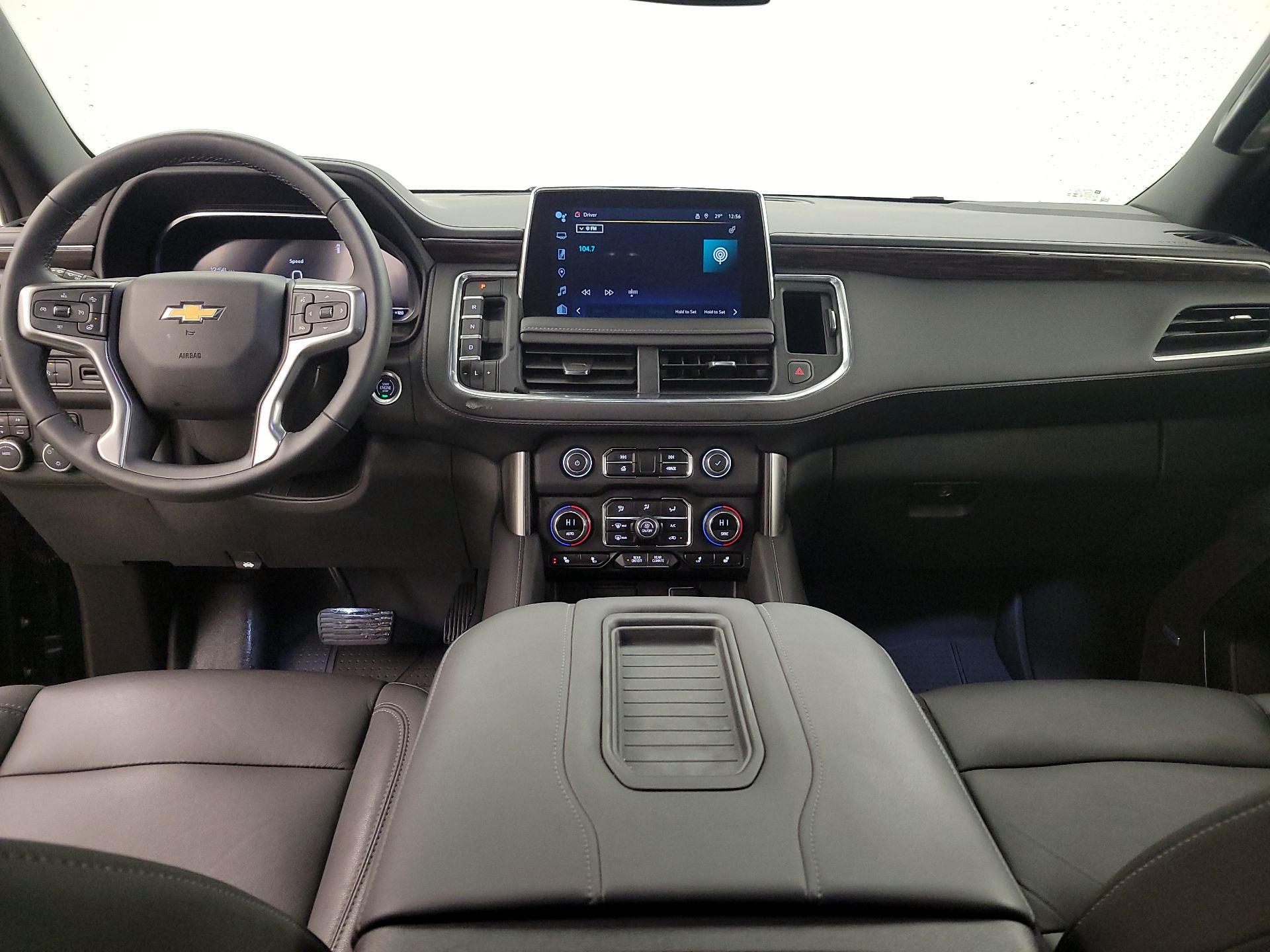 Thumbnail: 2024 Chevrolet Suburban - 9