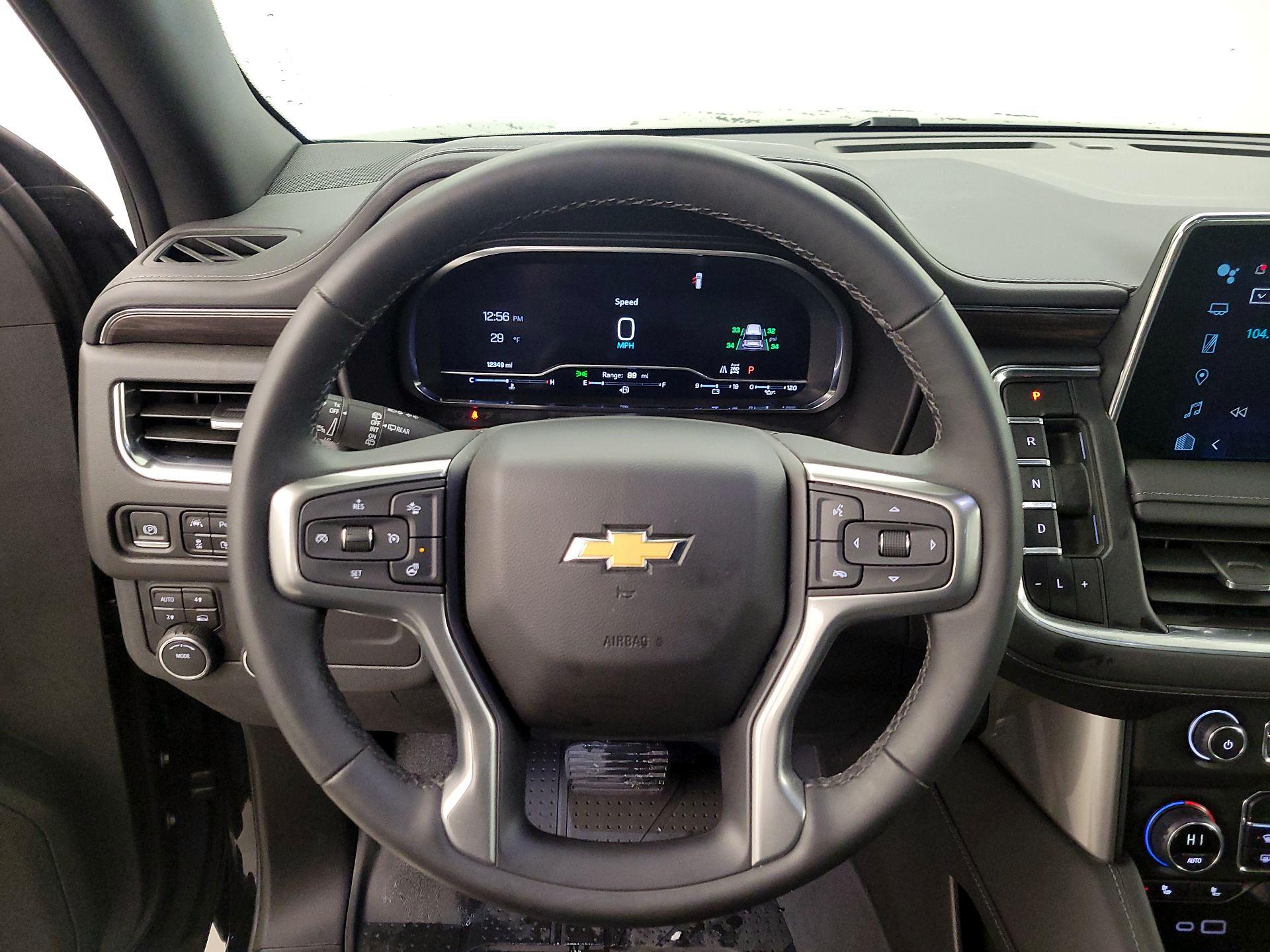 Thumbnail: 2024 Chevrolet Suburban - 10