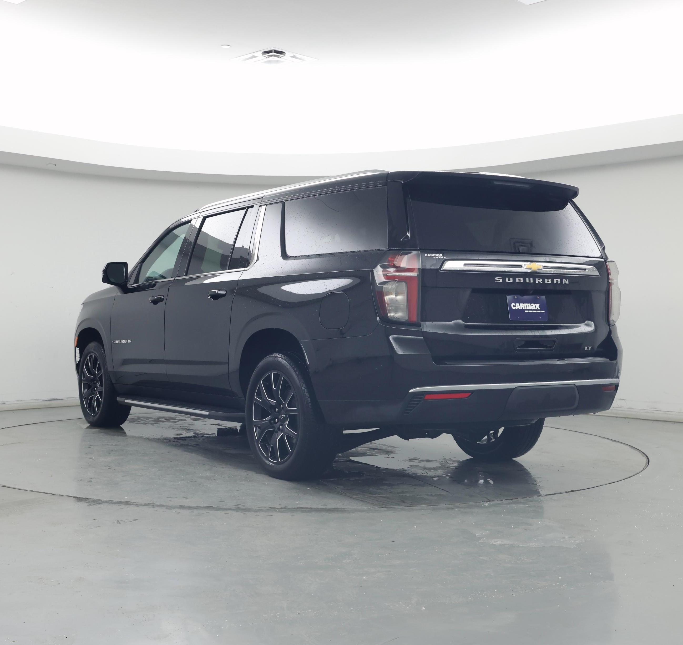 Thumbnail: 2024 Chevrolet Suburban - 2