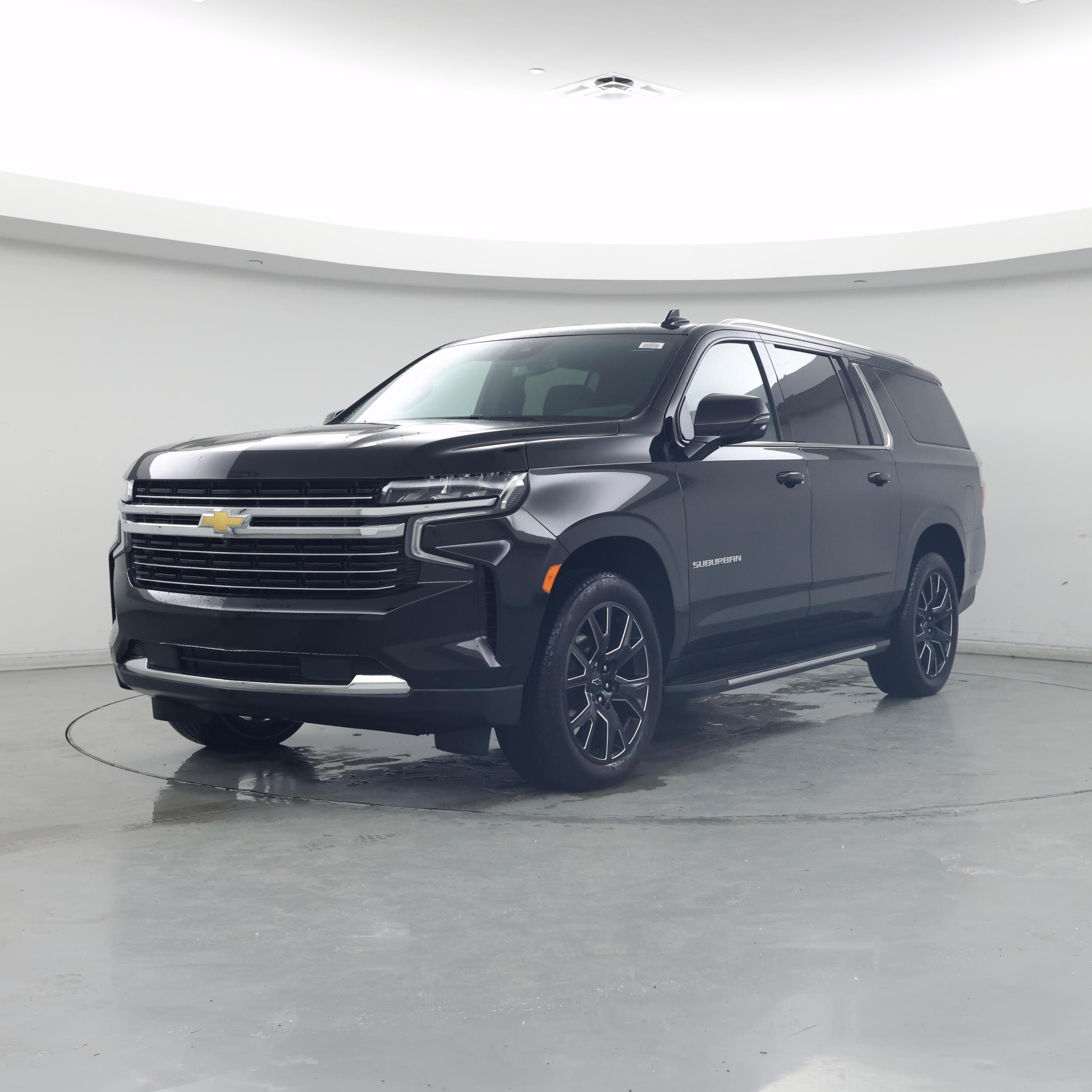 Thumbnail: 2024 Chevrolet Suburban - 4