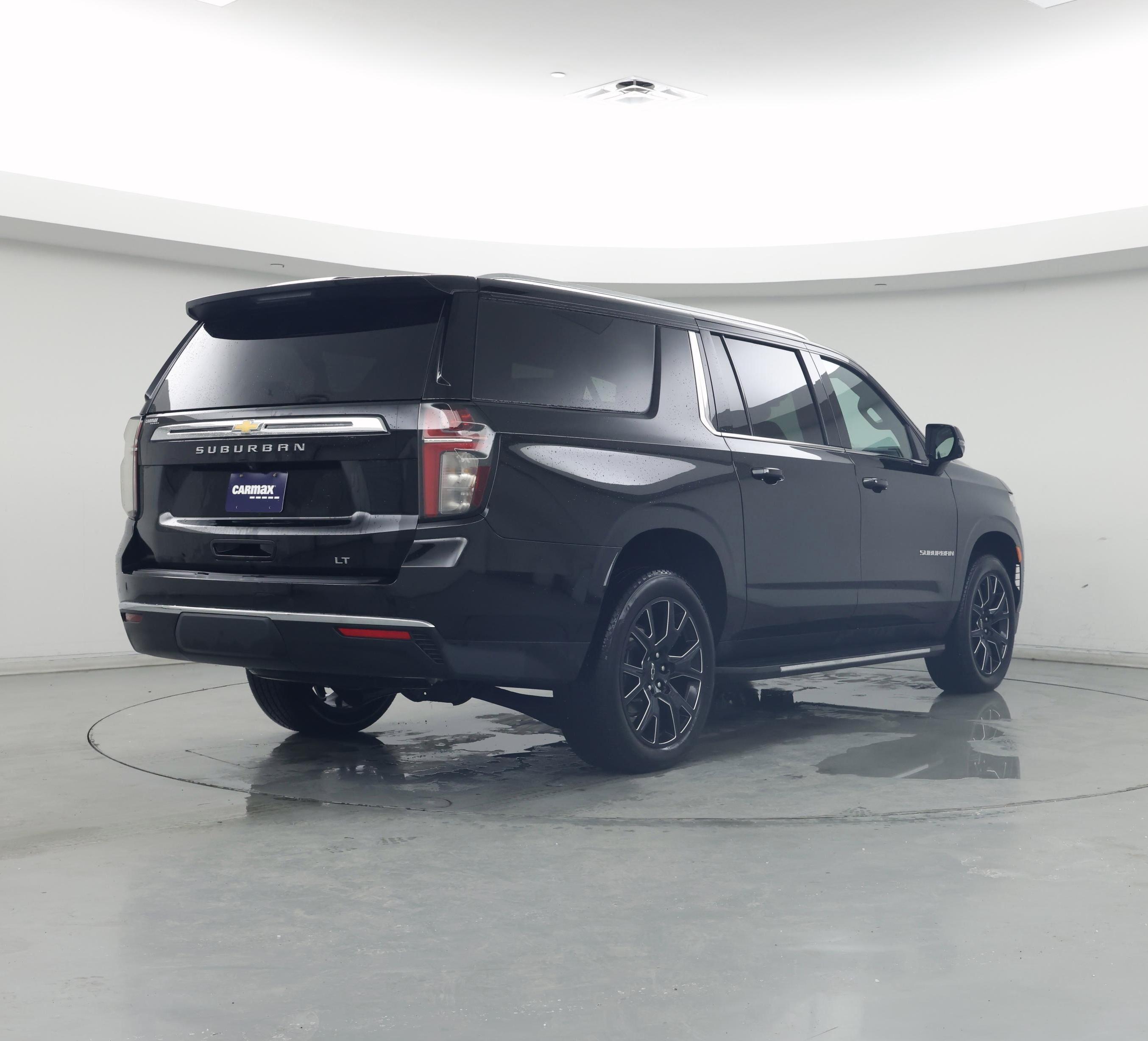 Thumbnail: 2024 Chevrolet Suburban - 8