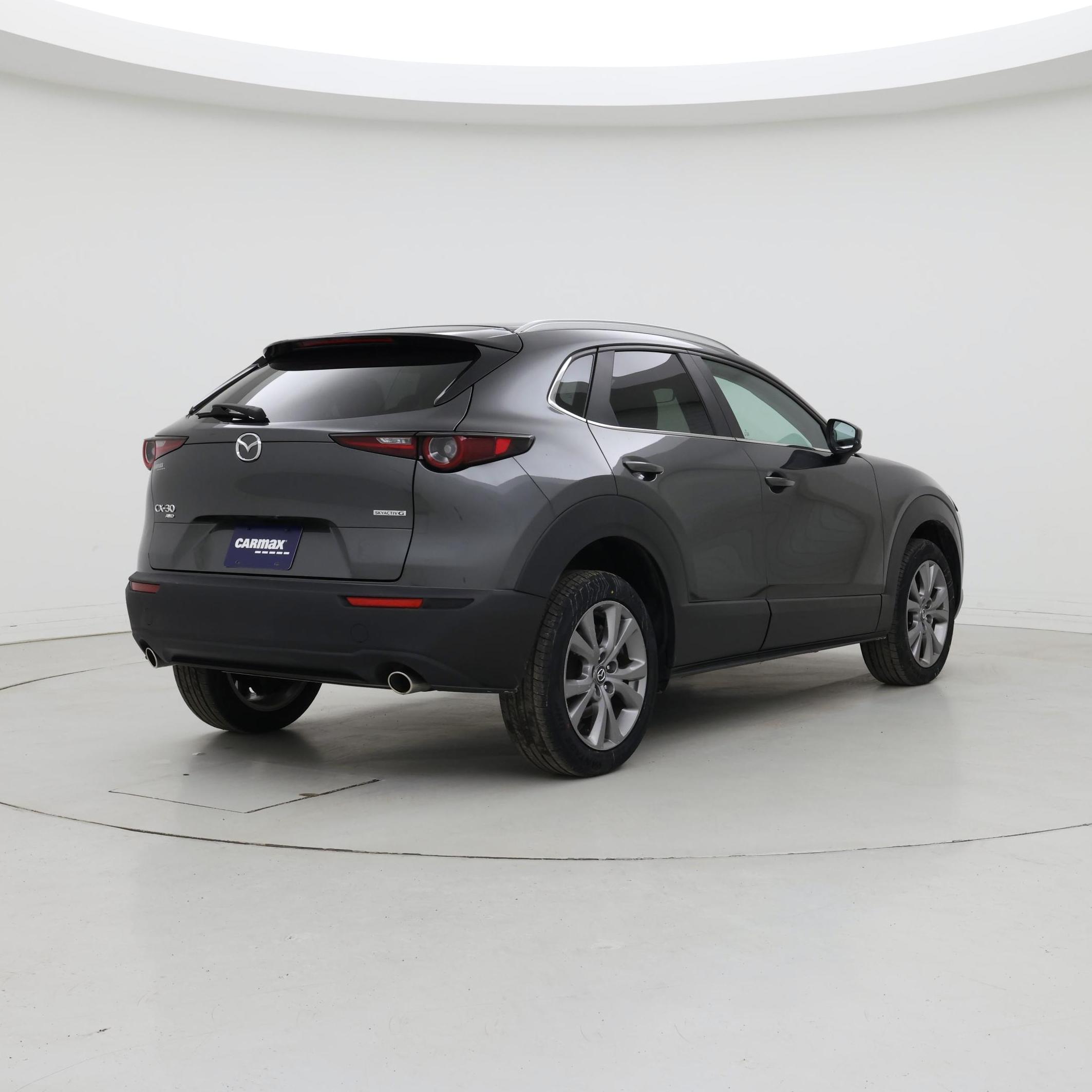 Thumbnail: 2023 Mazda CX-30 - 8