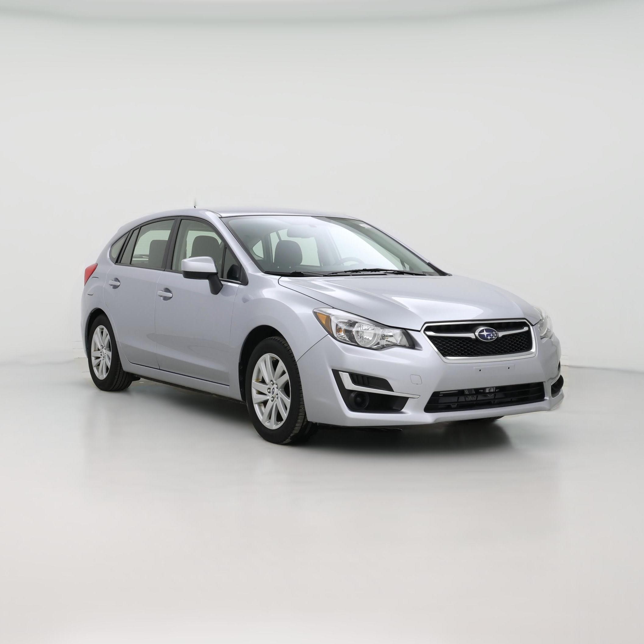 Thumbnail: 2015 Subaru Impreza - 1
