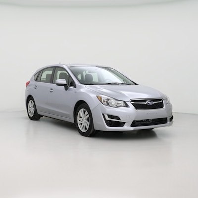 2015 Subaru Impreza