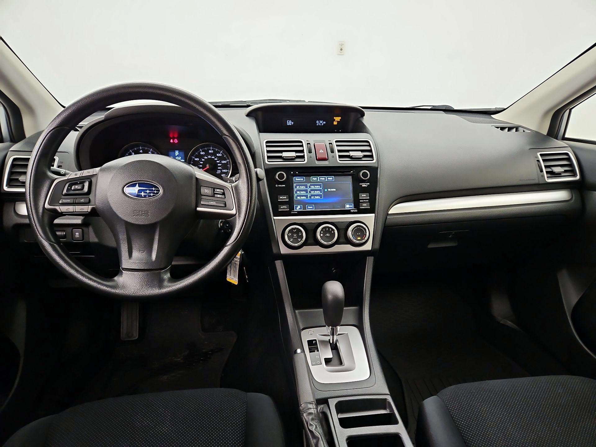 Thumbnail: 2015 Subaru Impreza - 9