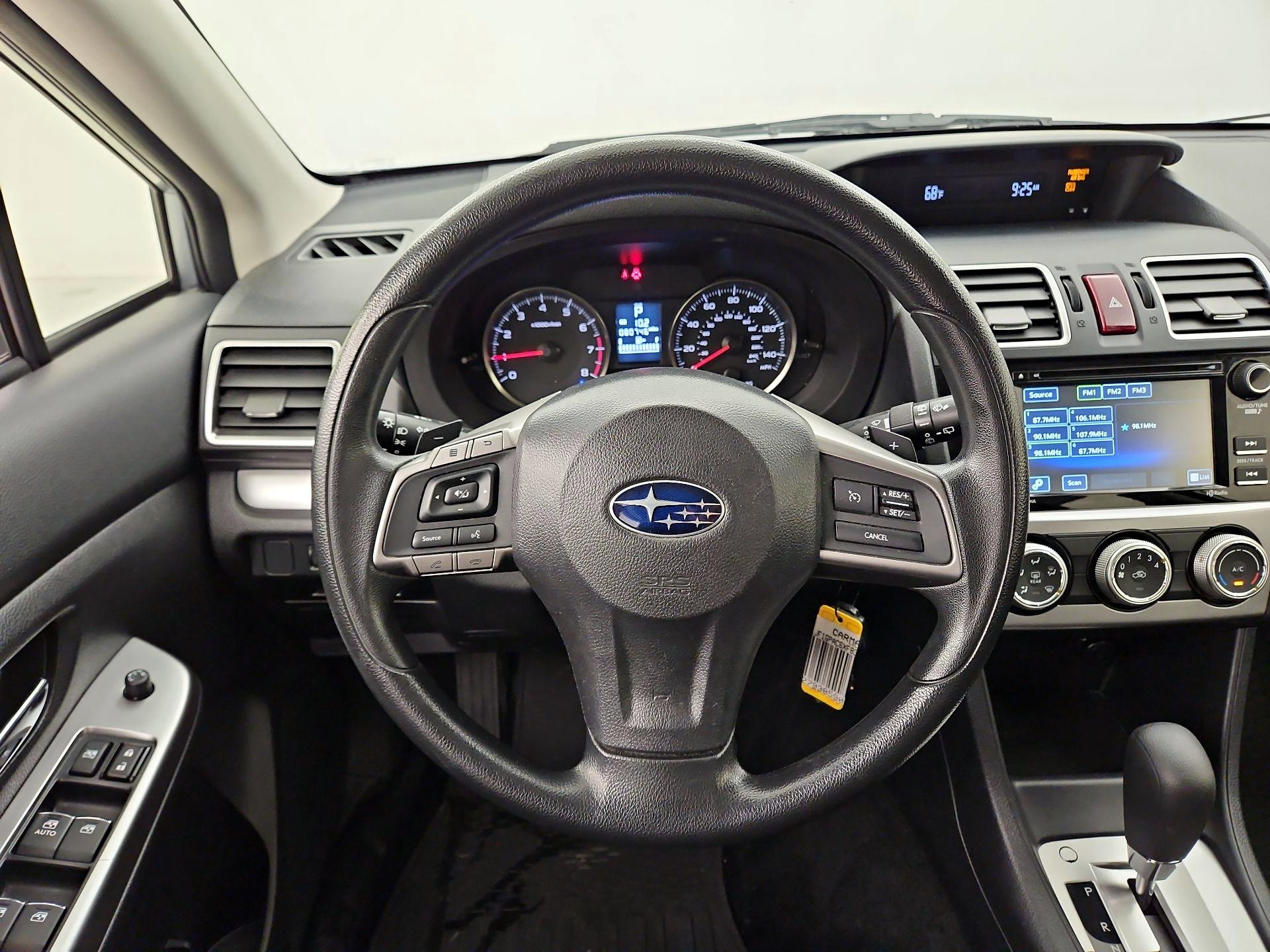 Thumbnail: 2015 Subaru Impreza - 10