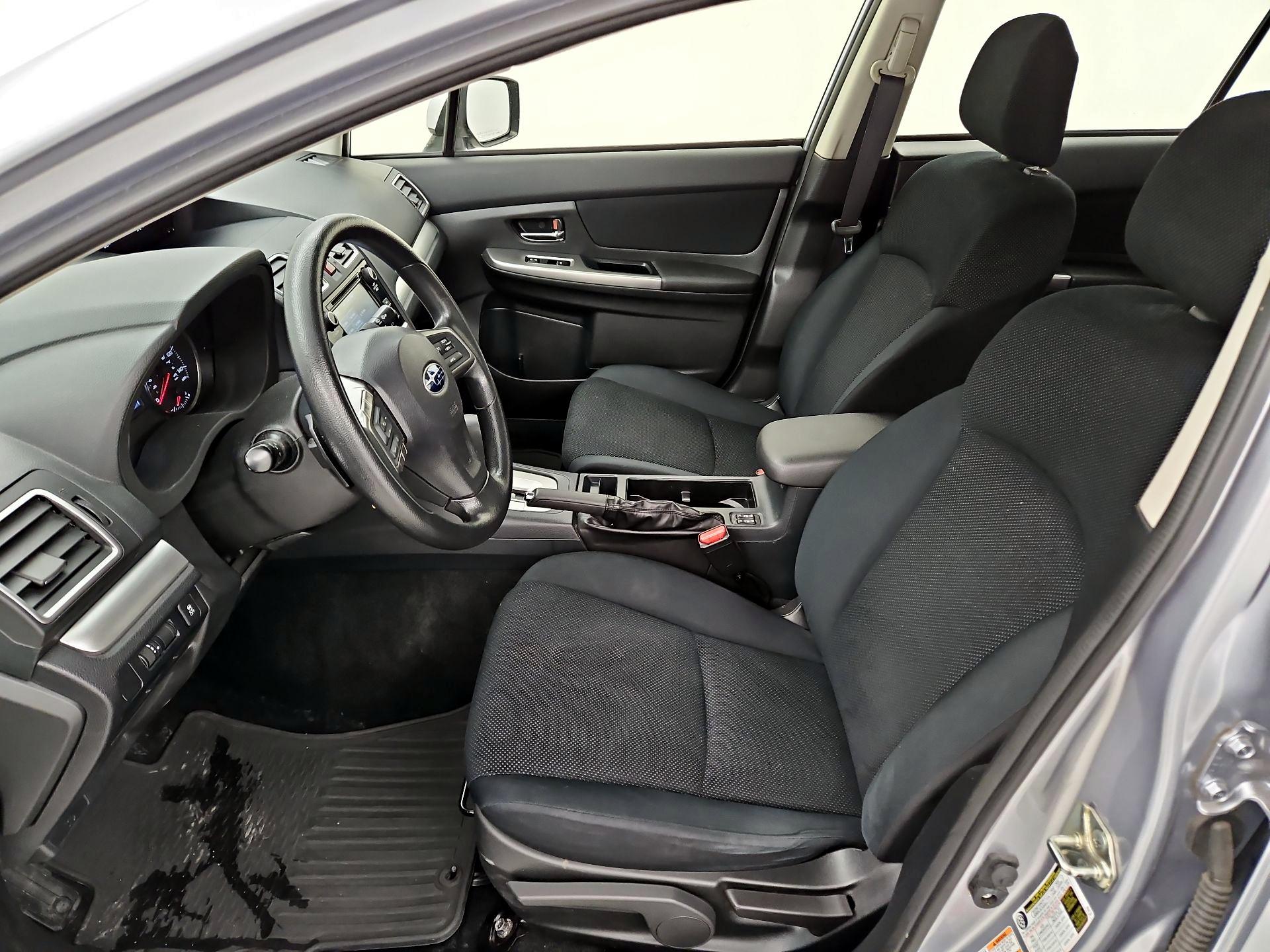 Thumbnail: 2015 Subaru Impreza - 11