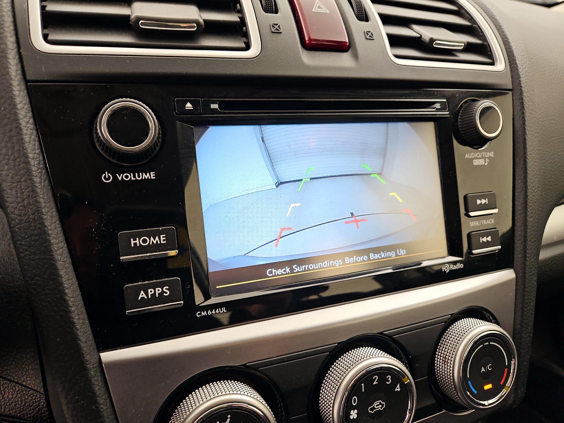 Thumbnail: 2015 Subaru Impreza - 14