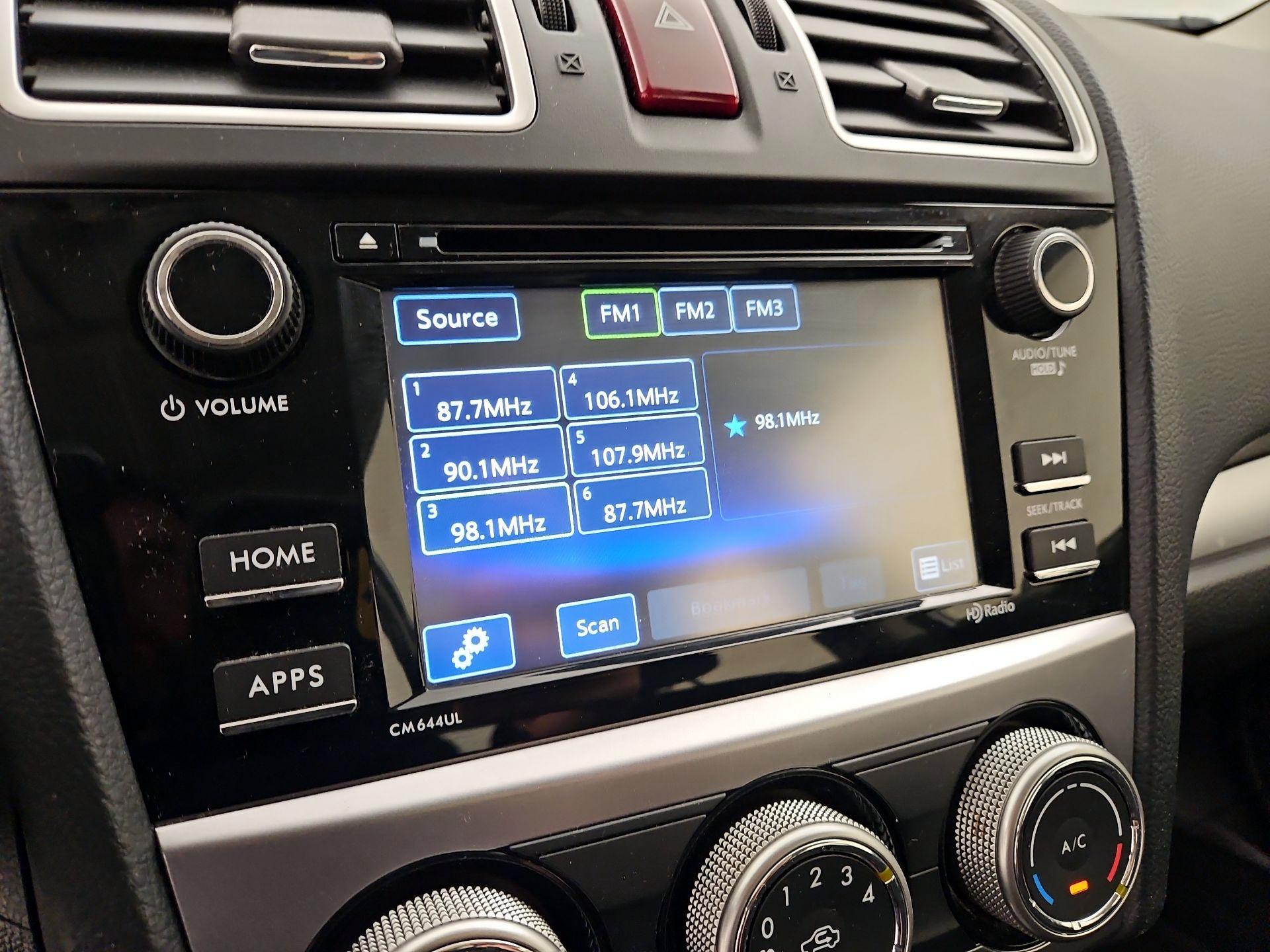 Thumbnail: 2015 Subaru Impreza - 15