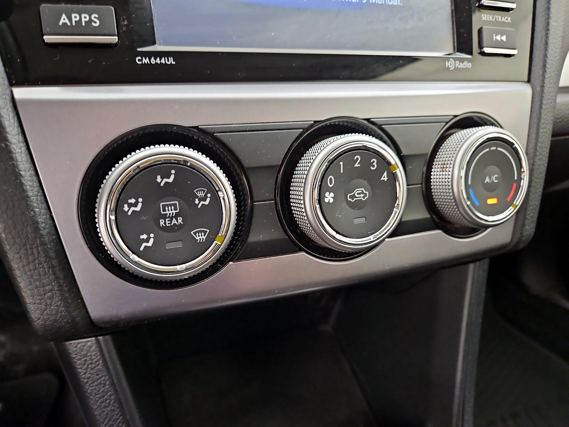 Thumbnail: 2015 Subaru Impreza - 16