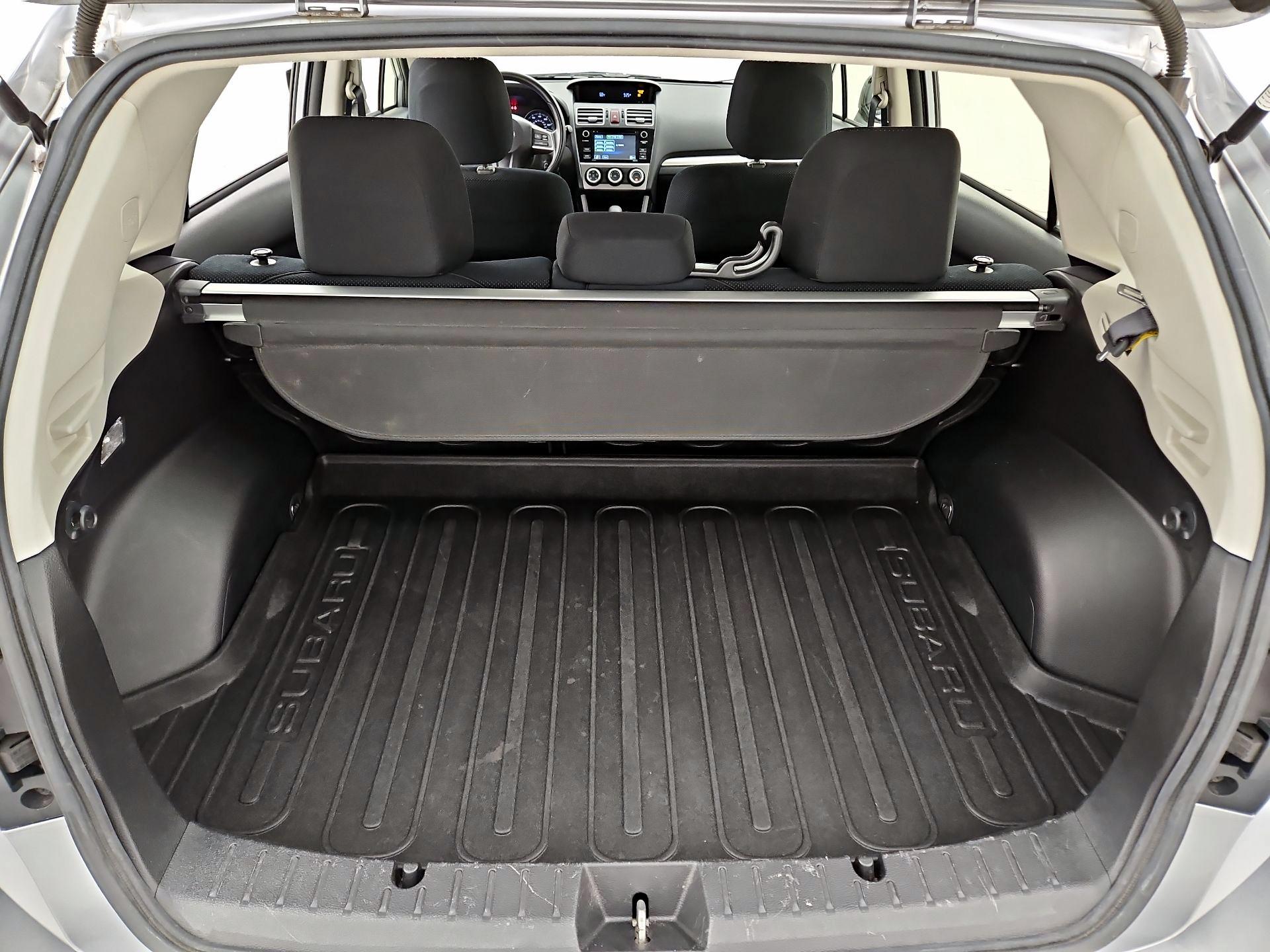 Thumbnail: 2015 Subaru Impreza - 20