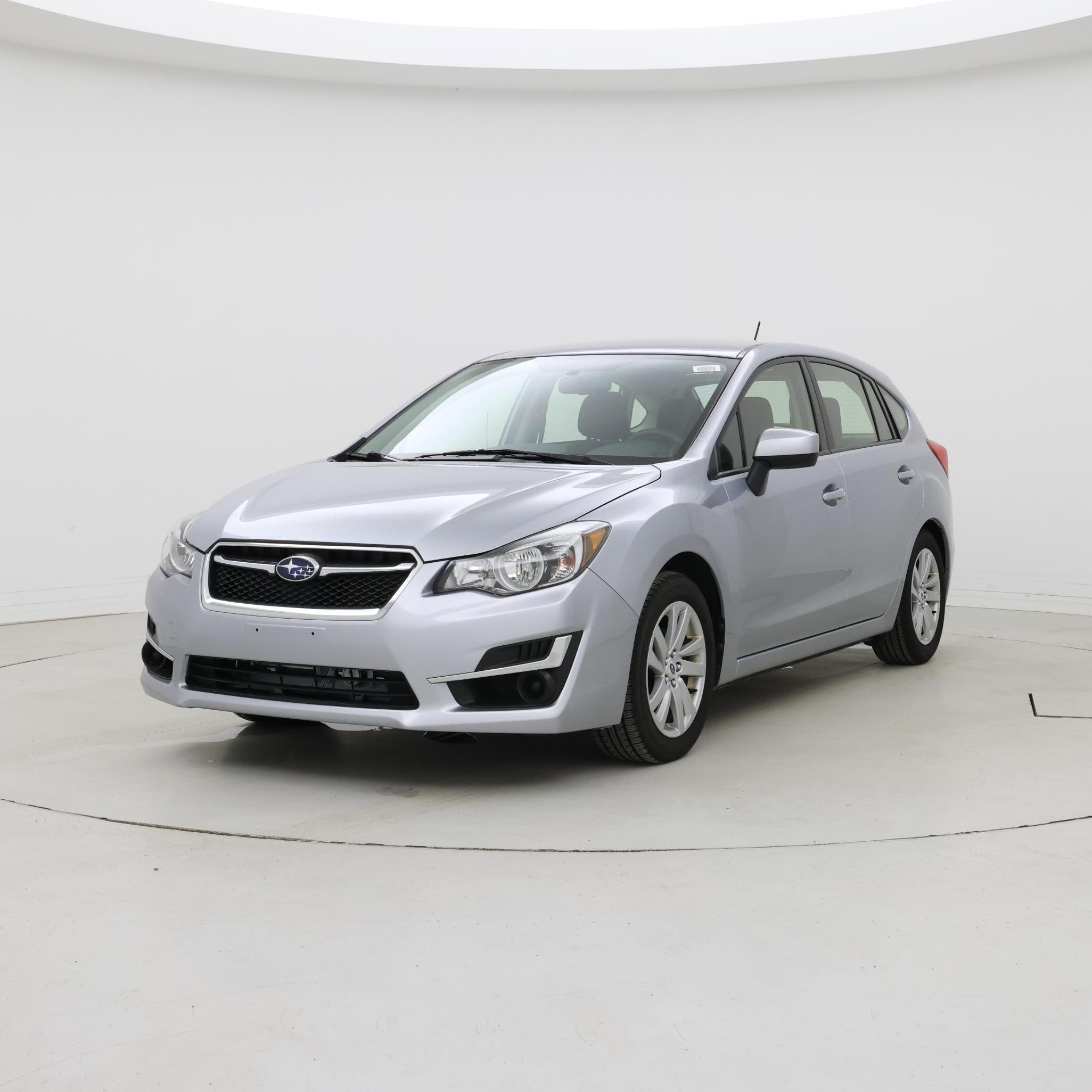 Thumbnail: 2015 Subaru Impreza - 4