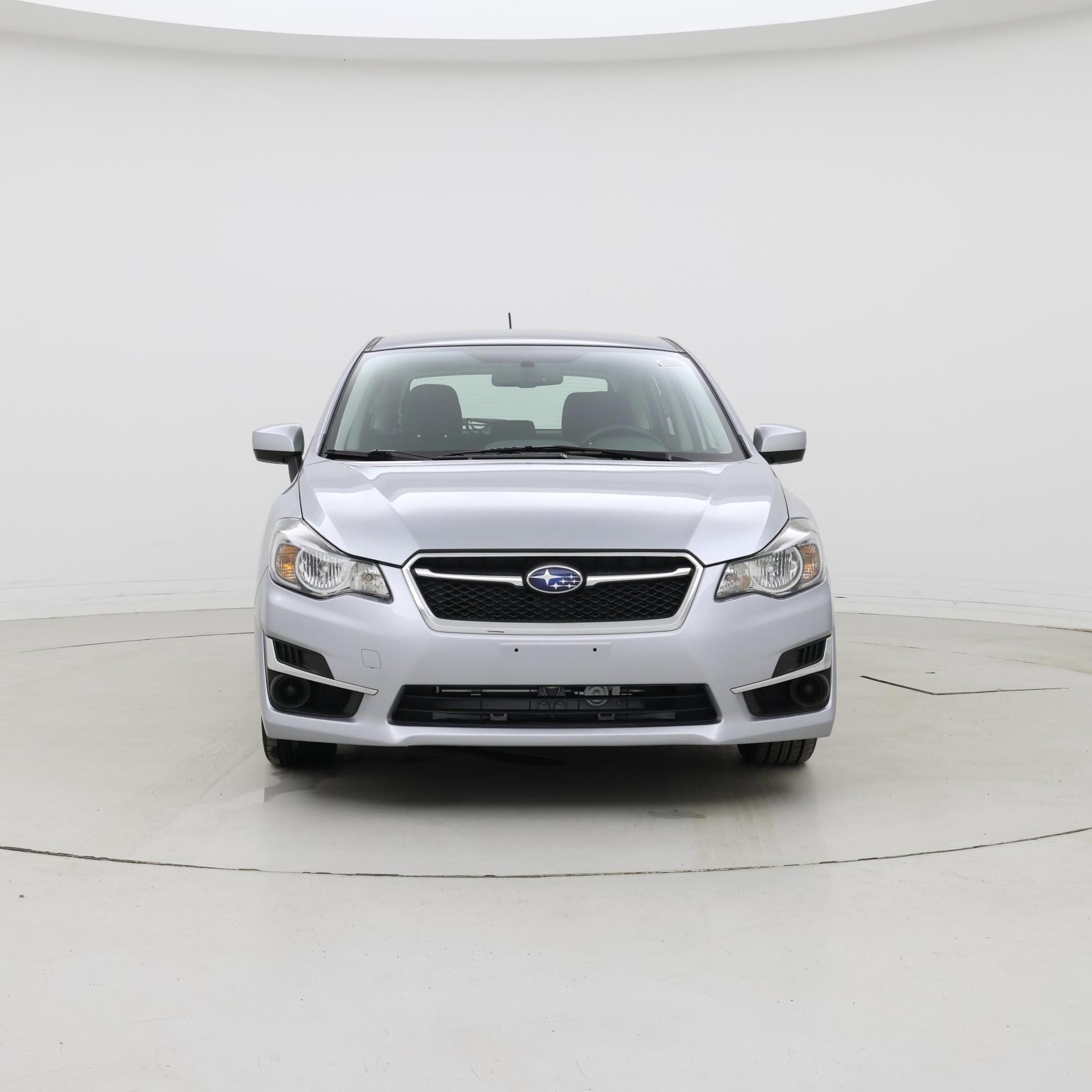 Thumbnail: 2015 Subaru Impreza - 5
