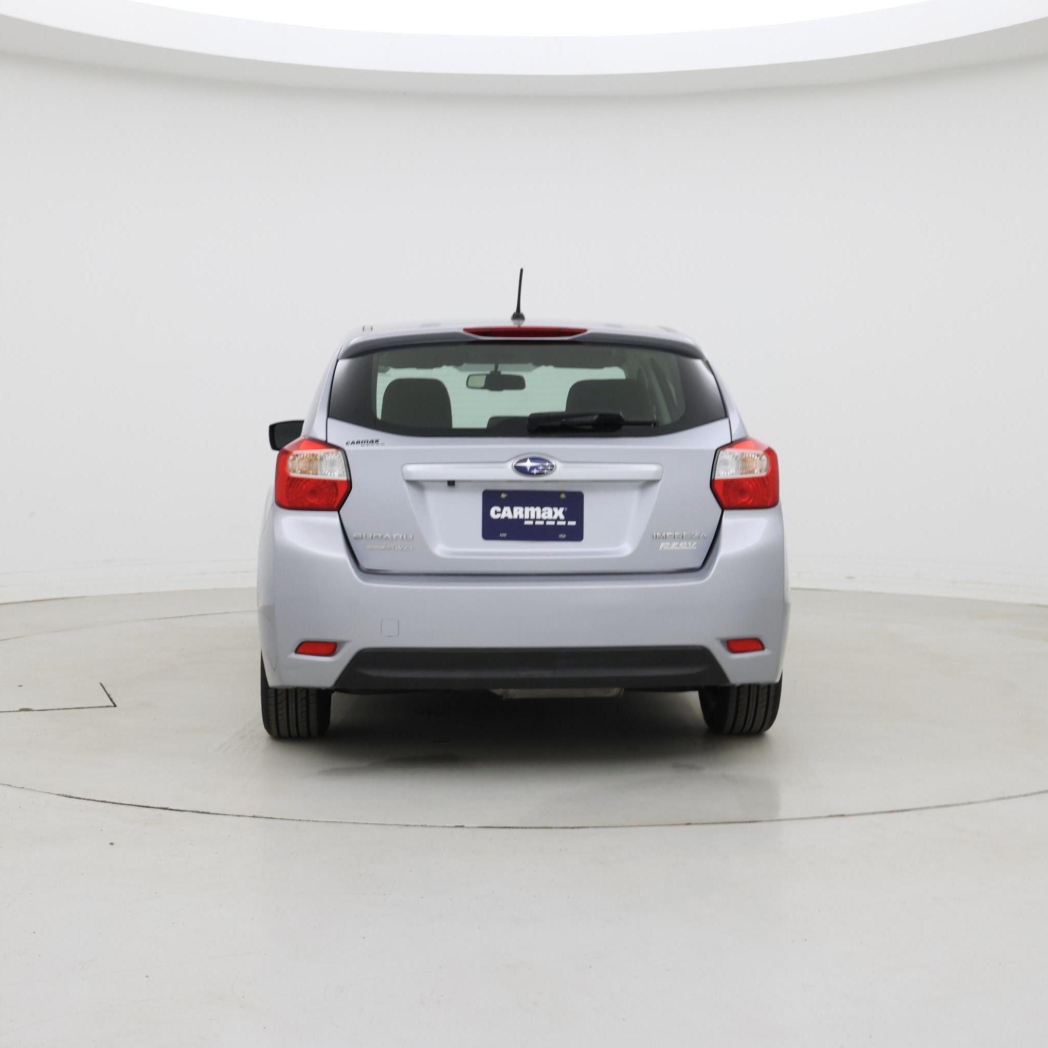 Thumbnail: 2015 Subaru Impreza - 6