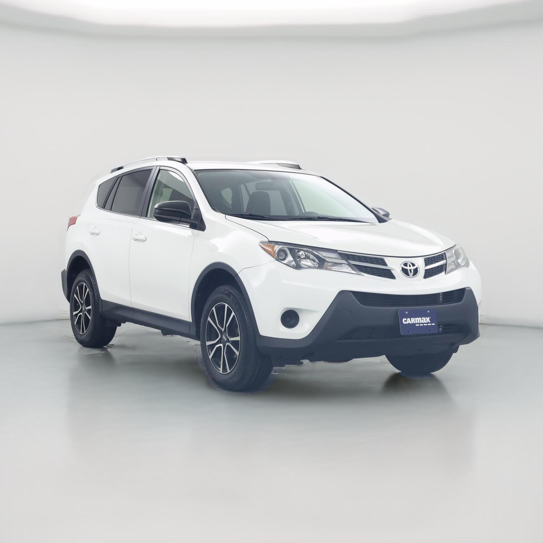 Thumbnail: 2015 Toyota RAV4 - 1