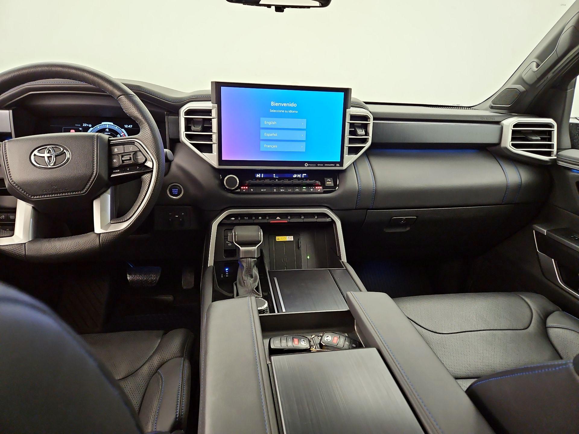 Thumbnail: 2023 Toyota Tundra - 9