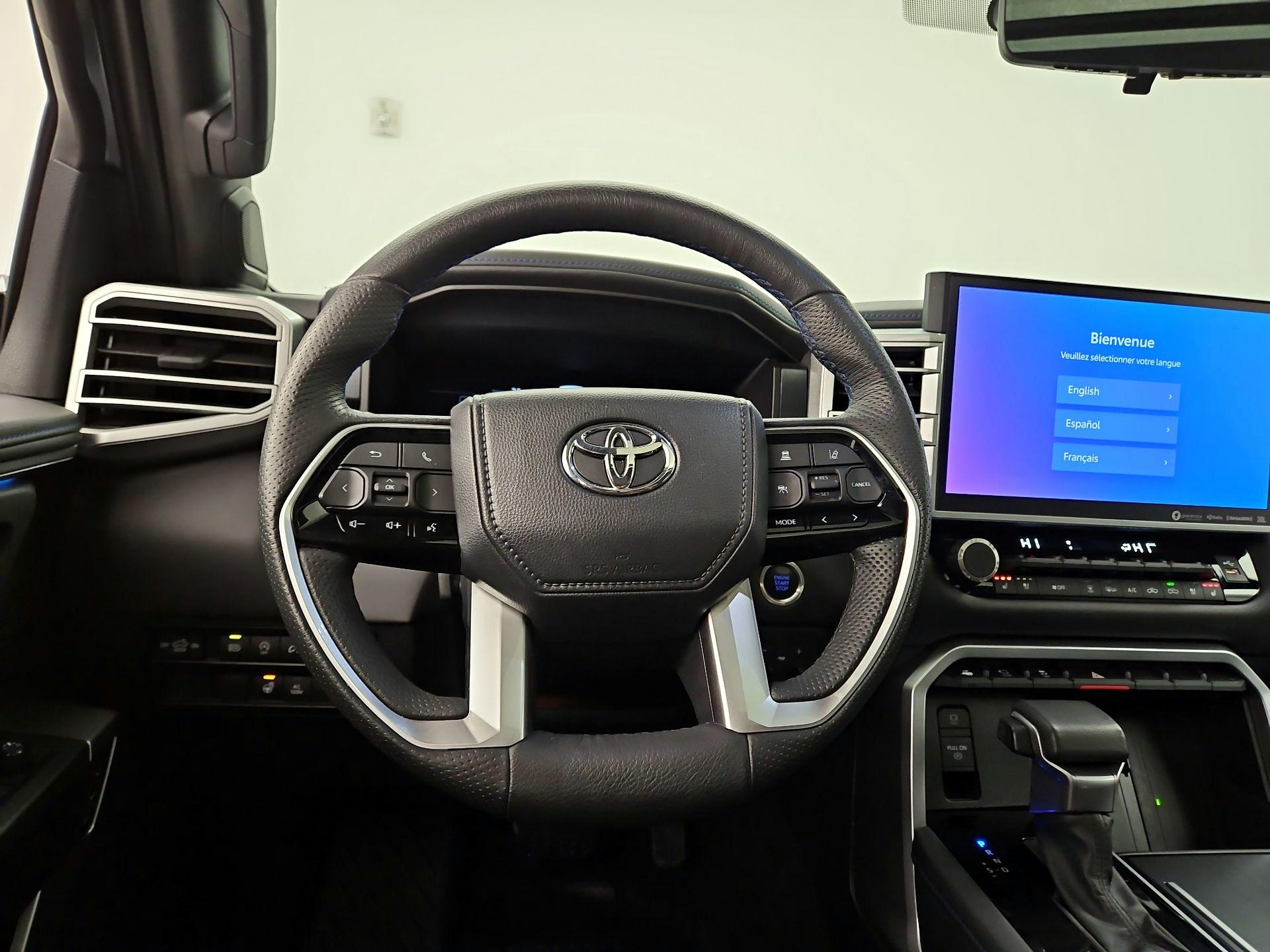 Thumbnail: 2023 Toyota Tundra - 10