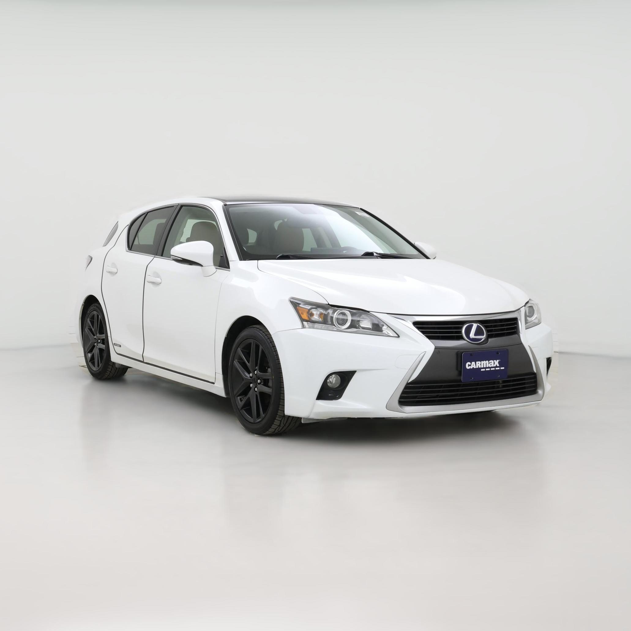 Thumbnail: 2014 Lexus CT - 1