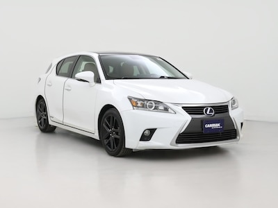 2014 Lexus CT 200h